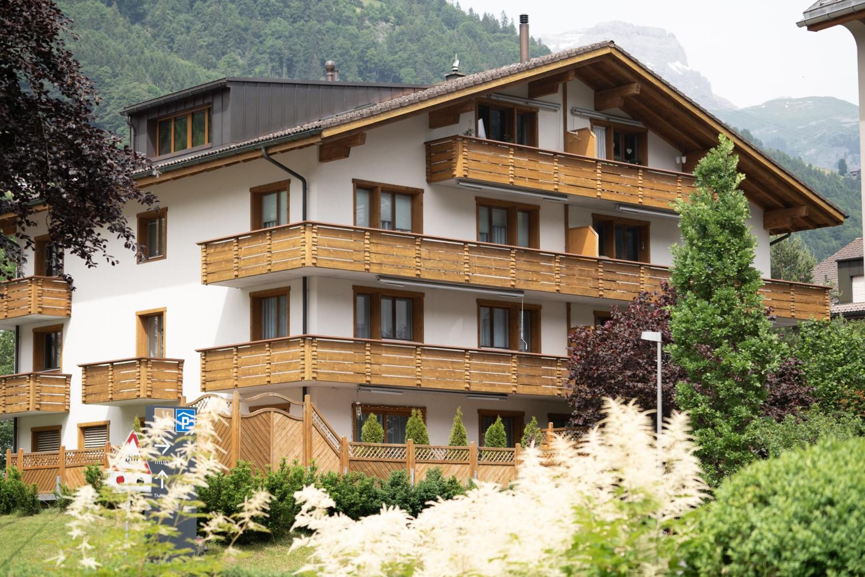 Apartment mit 3 Schlafzimmern