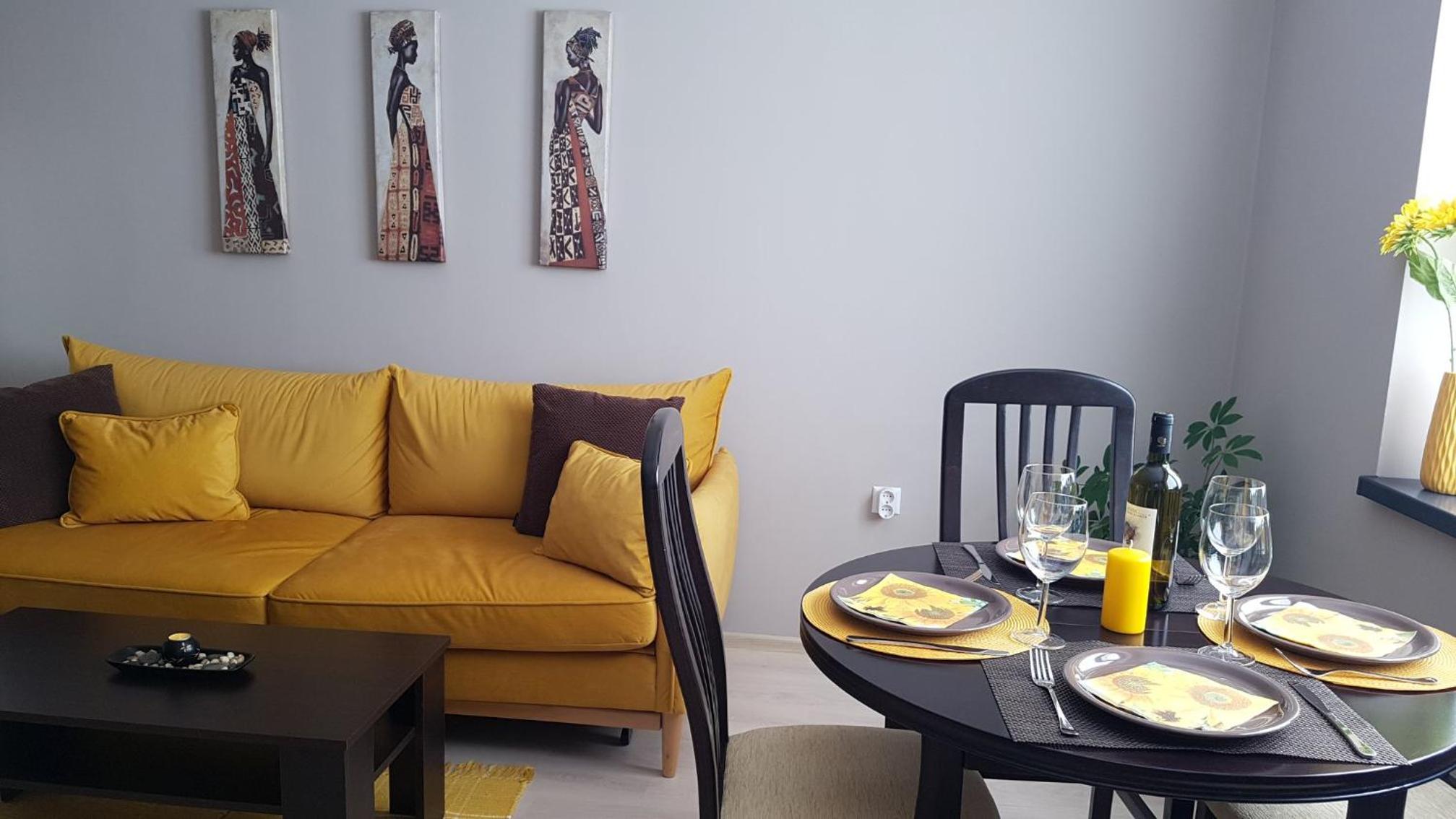 Poli's aparment Sunny Freesia