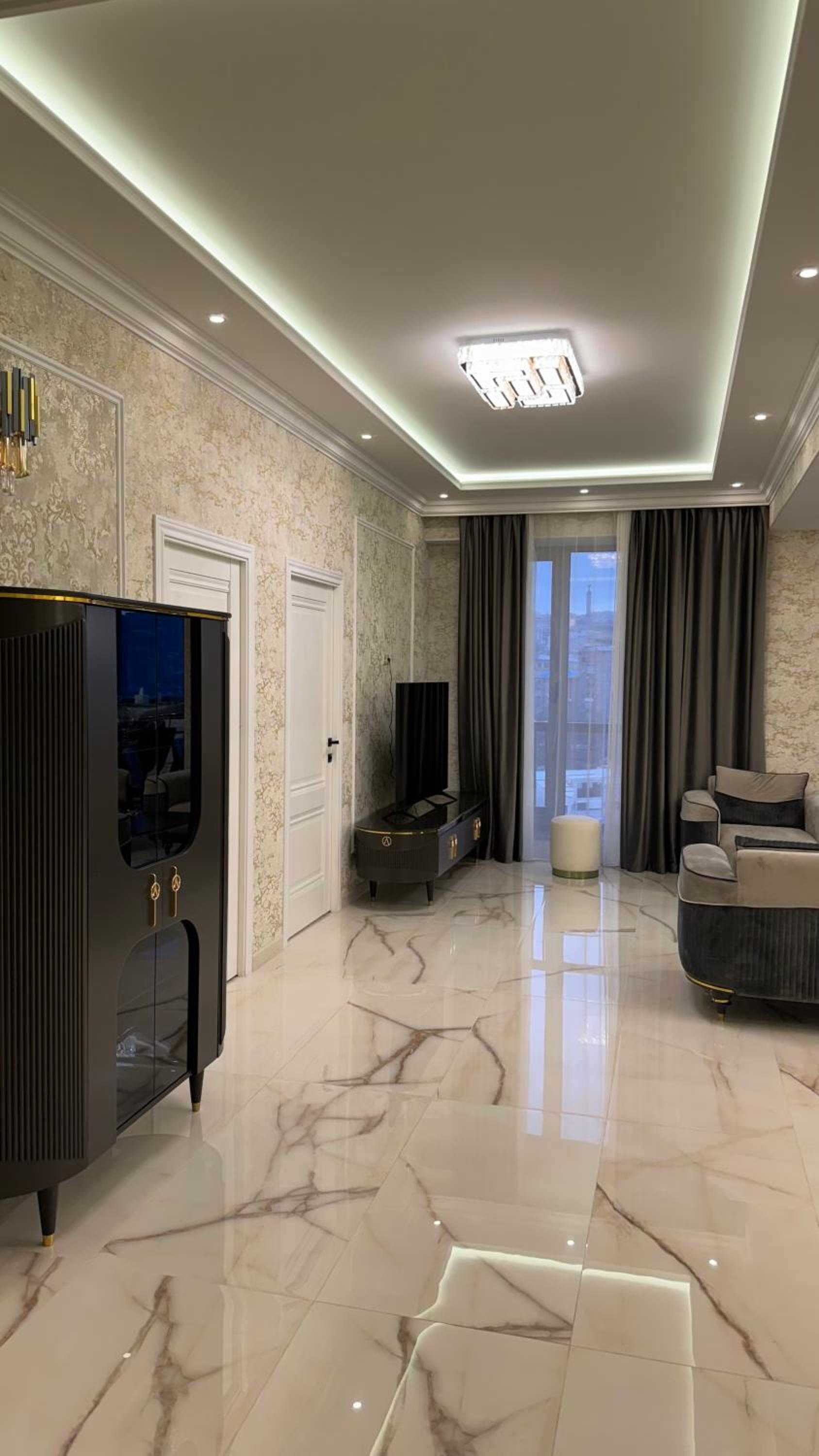 Apartment with a good view