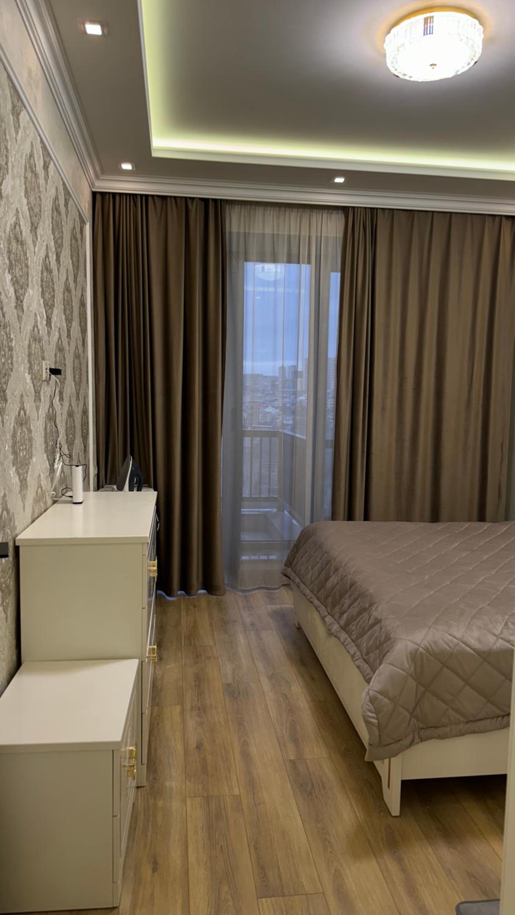 Apartment with a good view