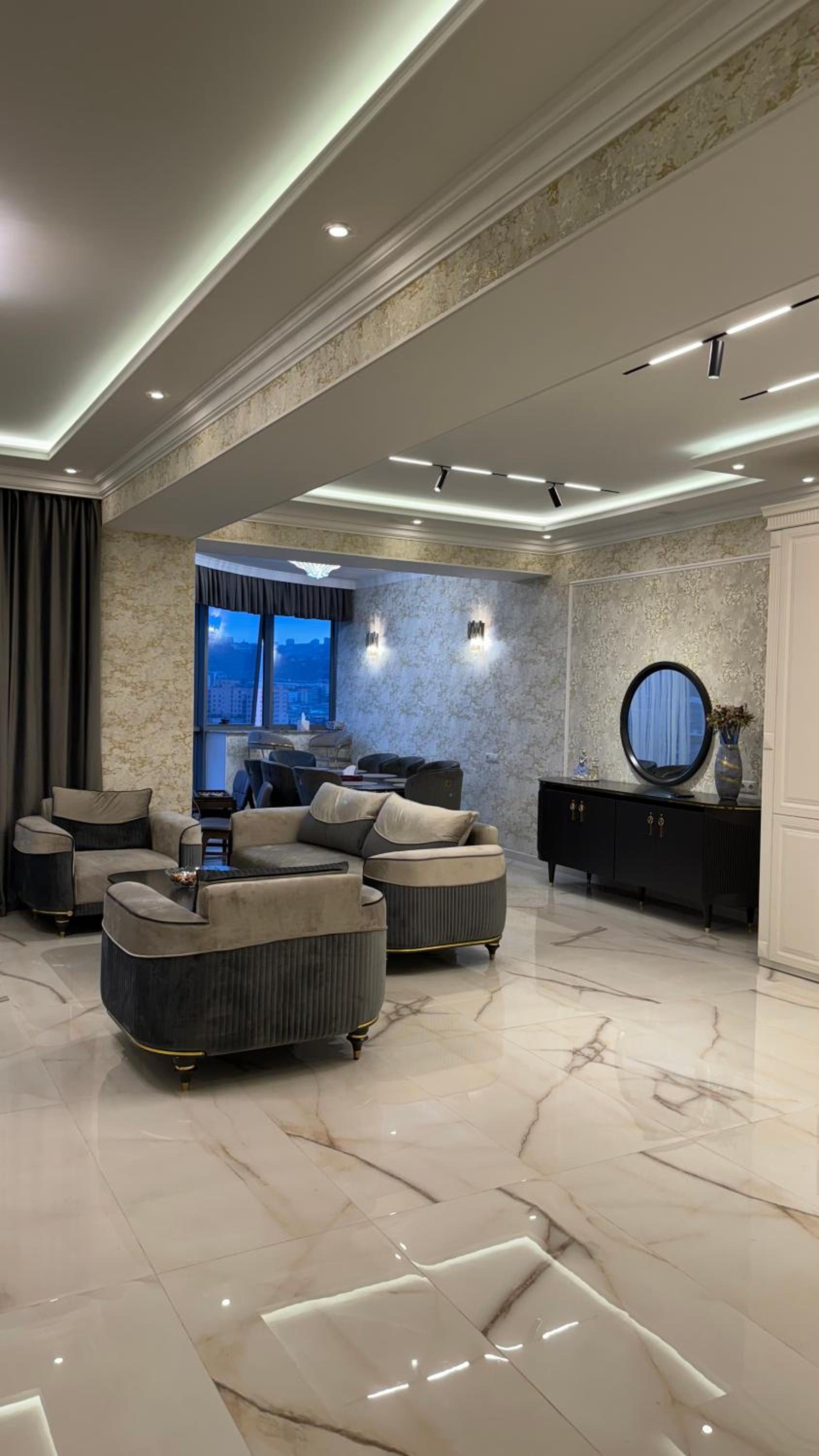 Apartment with a good view