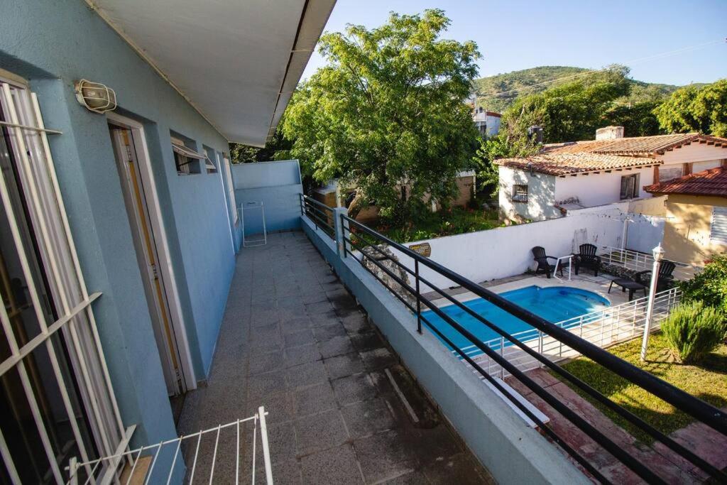 Duplex 1 la magnolia con piscina compartida