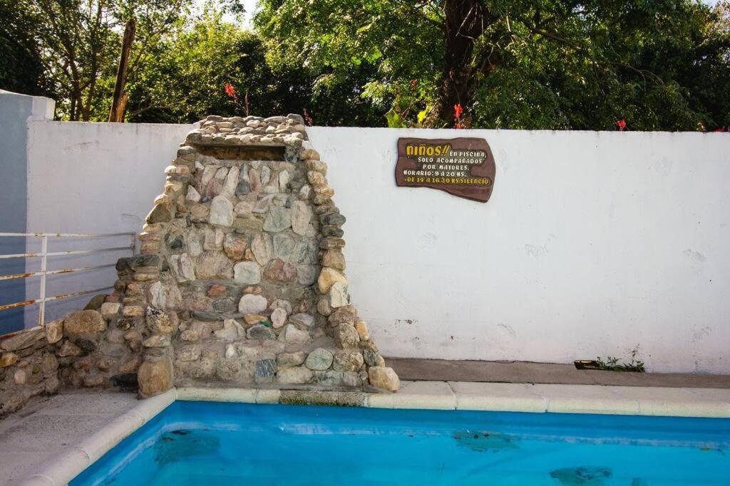 Duplex 1 la magnolia con piscina compartida