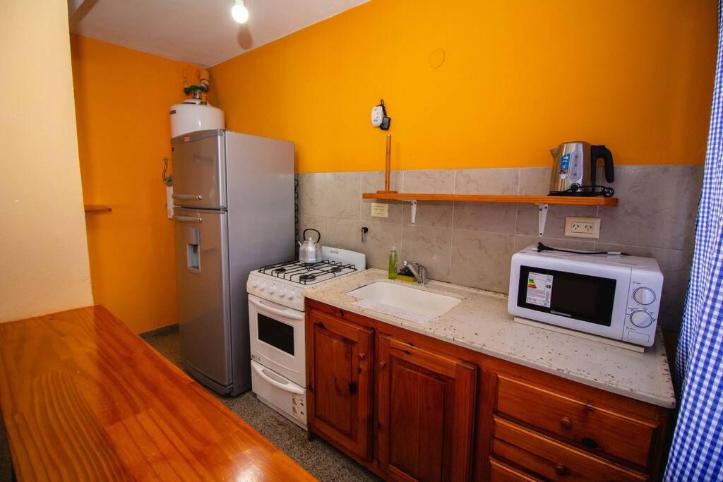 Duplex 1 la magnolia con piscina compartida