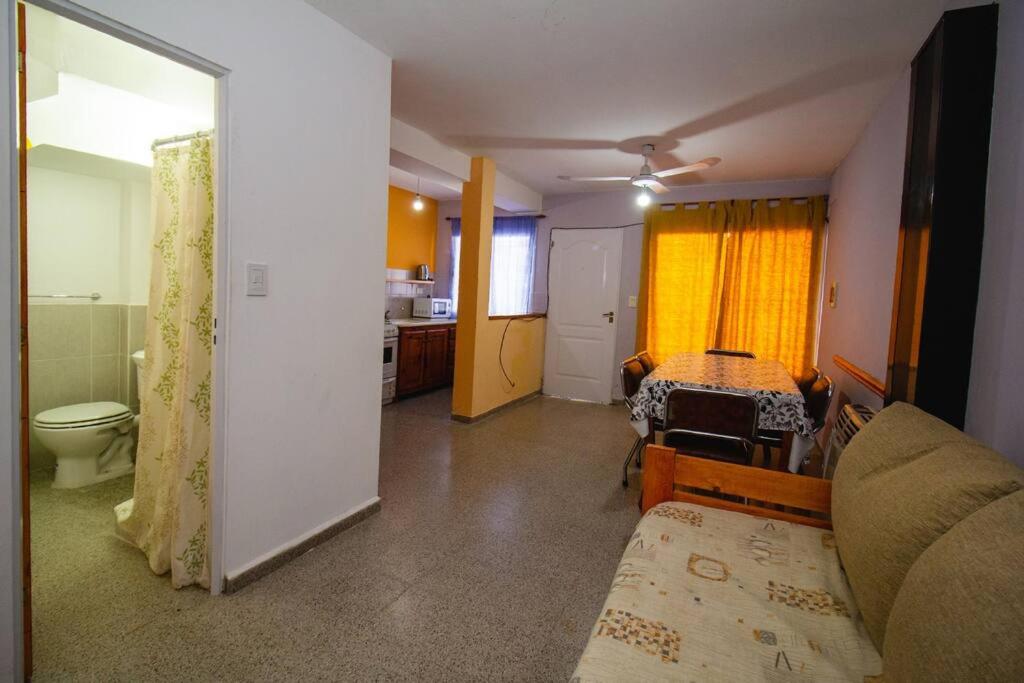 Duplex 1 la magnolia con piscina compartida