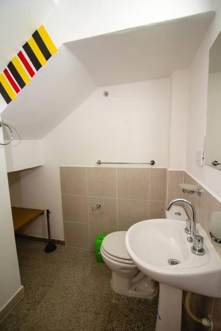 Duplex 1 la magnolia con piscina compartida