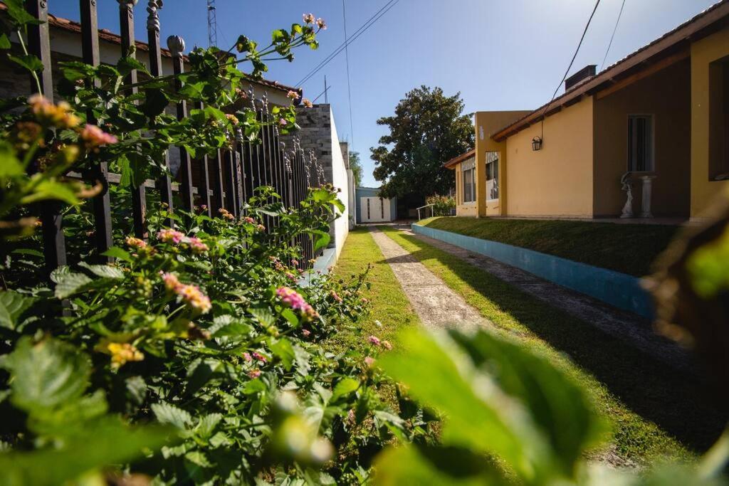 Duplex 1 la magnolia con piscina compartida