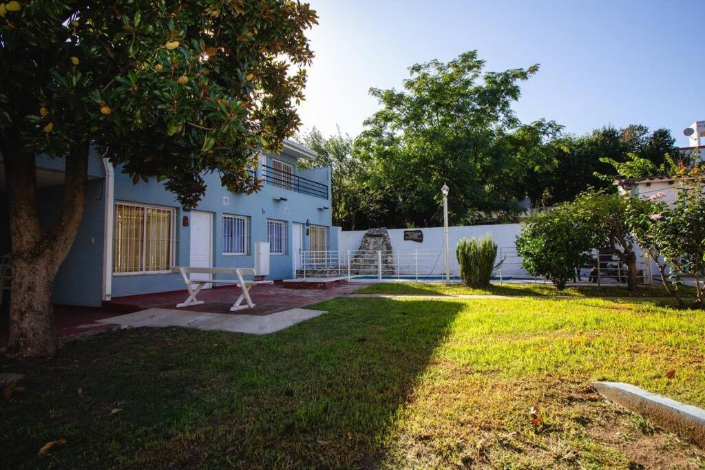 Duplex 1 la magnolia con piscina compartida