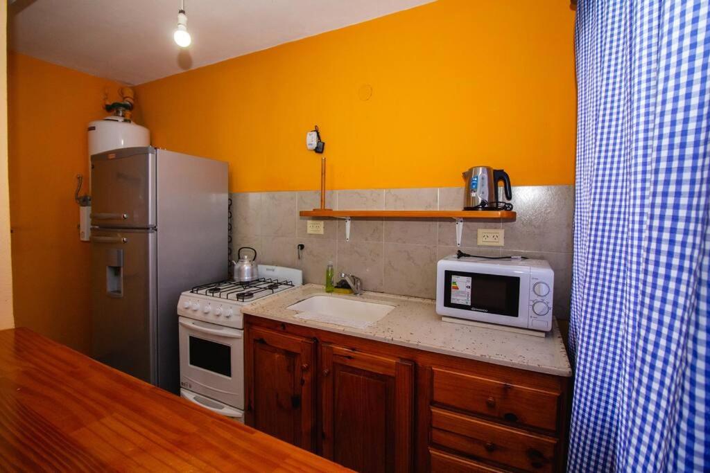 Duplex 1 la magnolia con piscina compartida