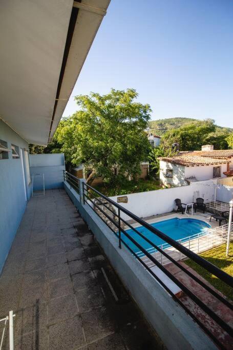 Duplex 1 la magnolia con piscina compartida