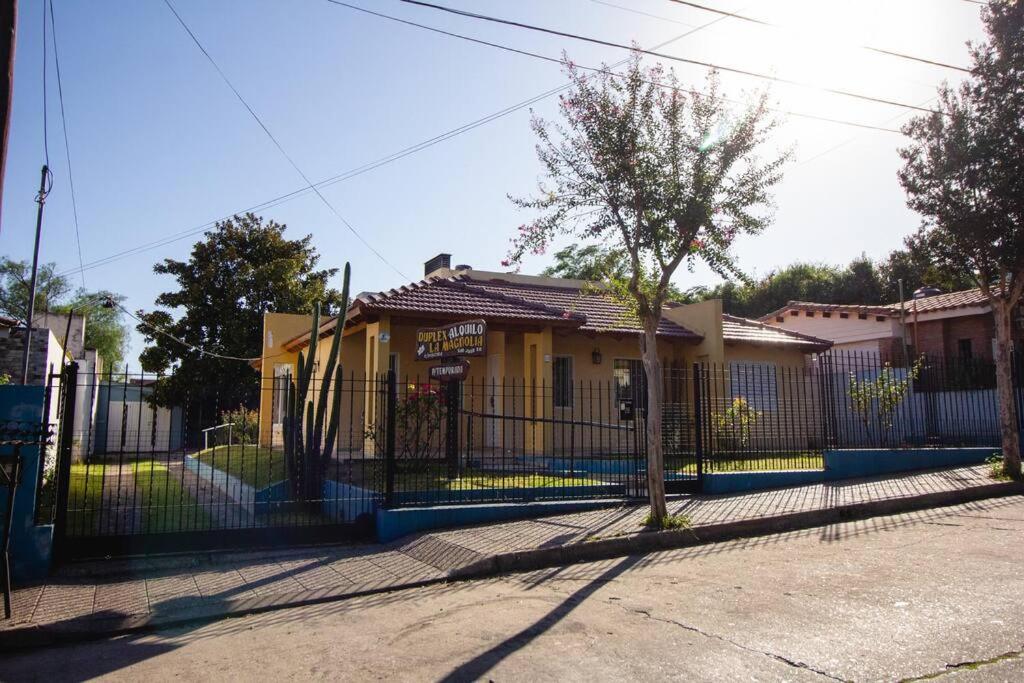 Duplex 1 la magnolia con piscina compartida