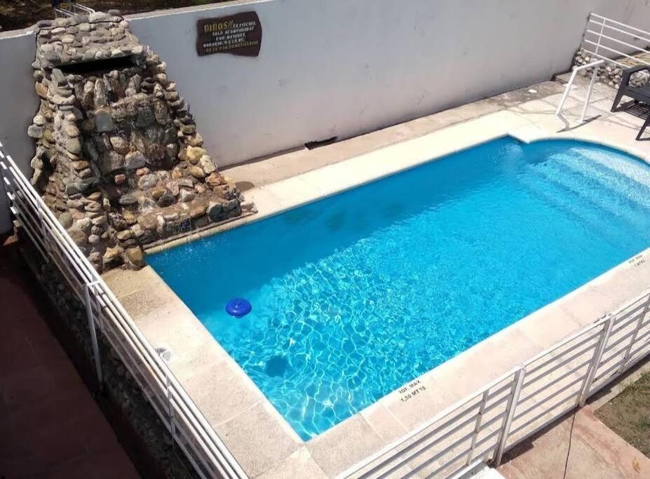 Duplex 1 la magnolia con piscina compartida