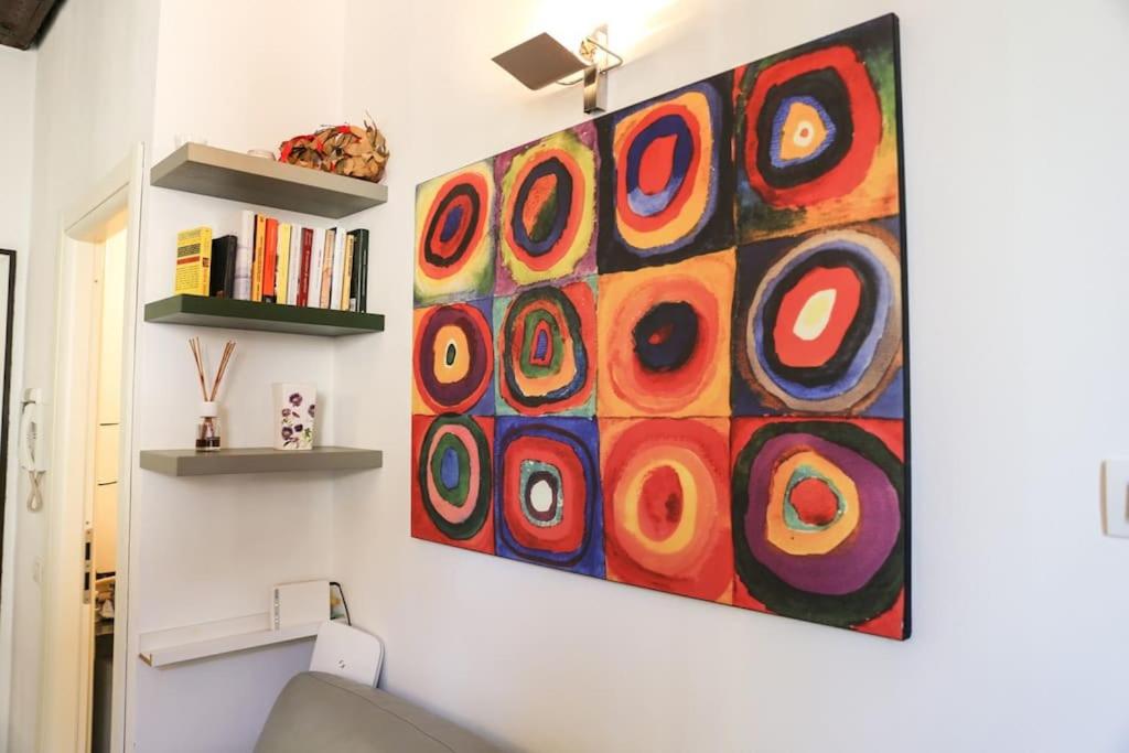Cosy and Bright Flat in the heart of Porta Venezia