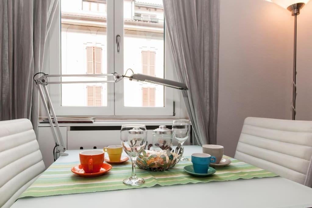 Cosy and Bright Flat in the heart of Porta Venezia