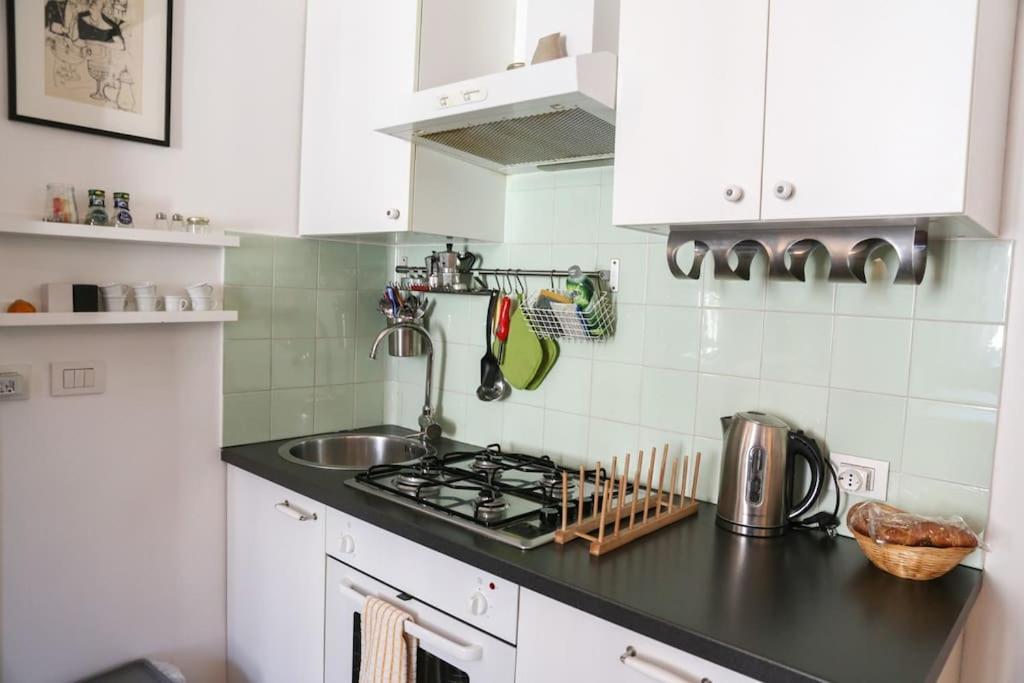 Cosy and Bright Flat in the heart of Porta Venezia