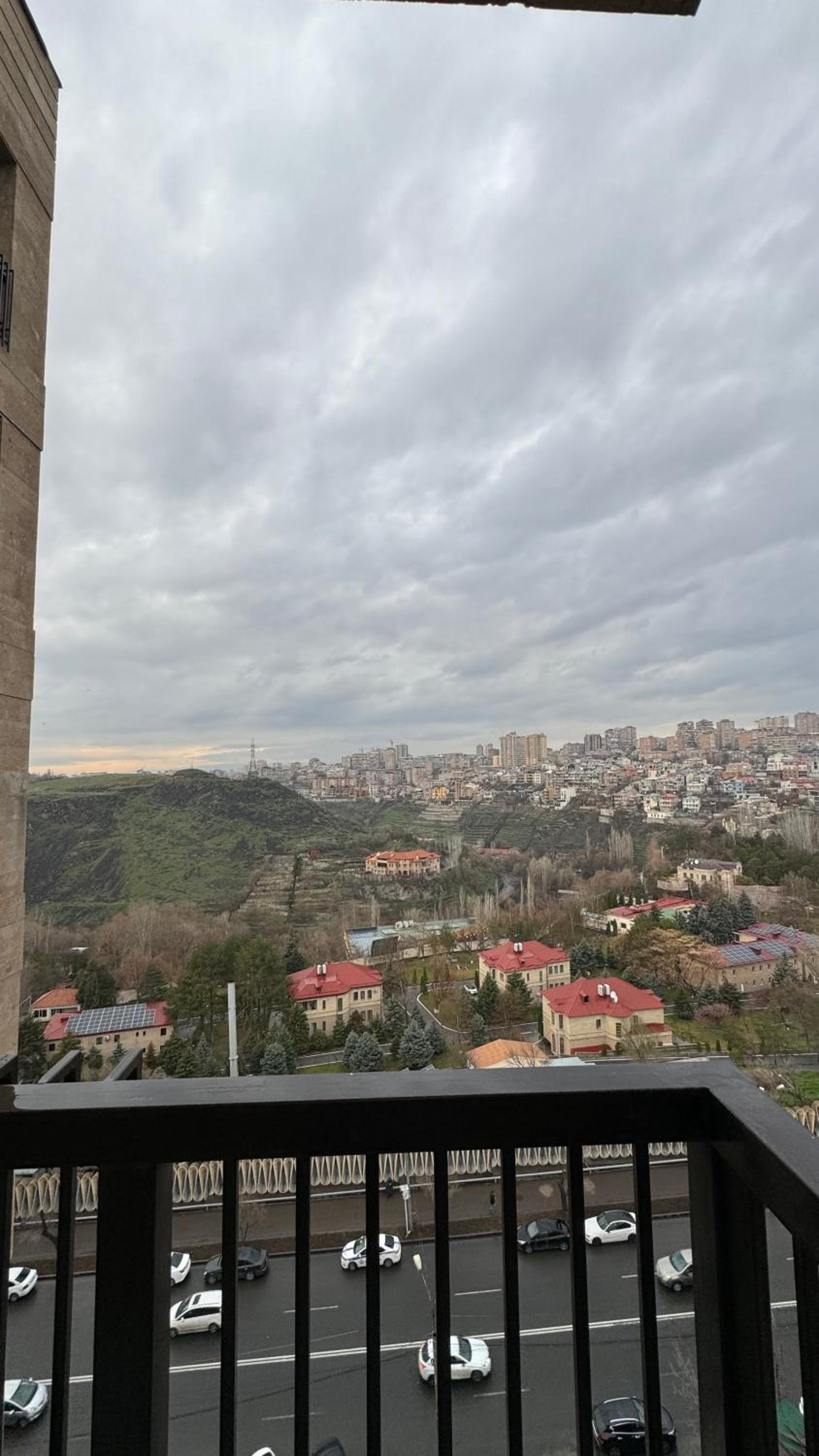 Apartment with a good view