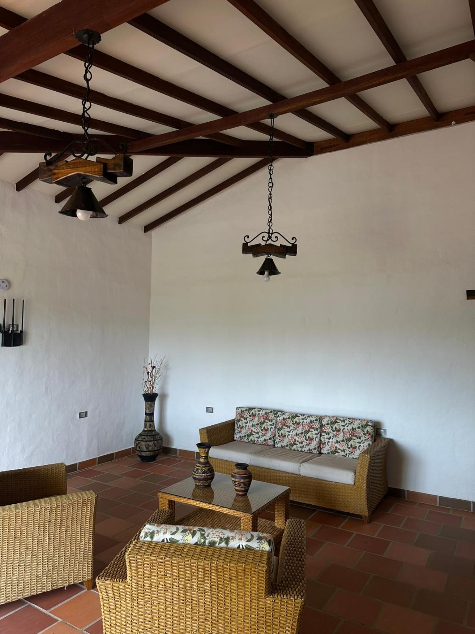 Cabaña Don Berna Barichara