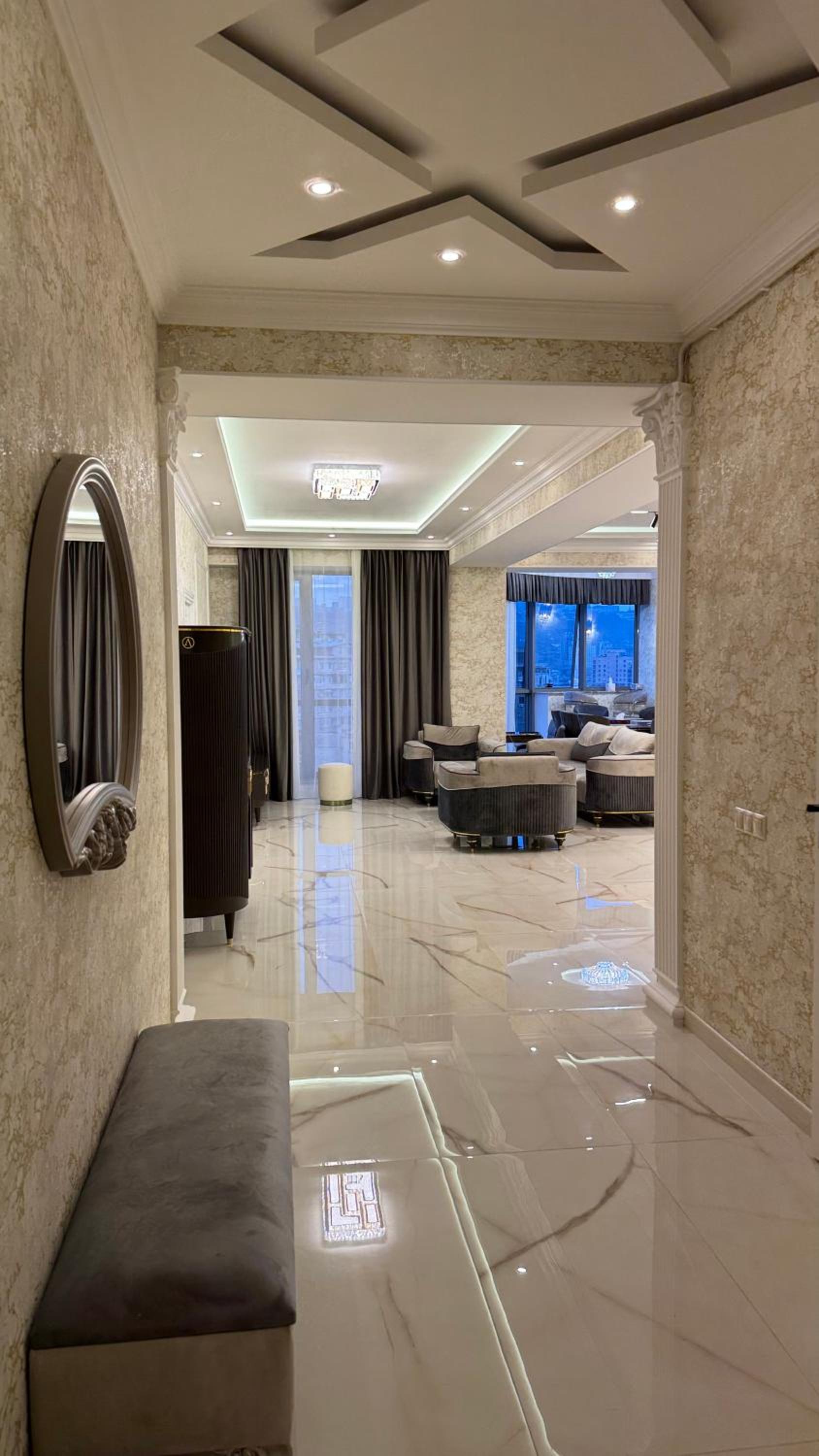 Apartment with a good view