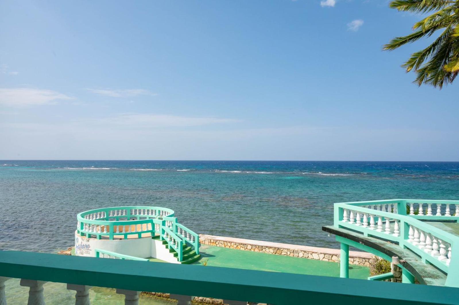 Ocean Front Triple Room at Sahara Hotel