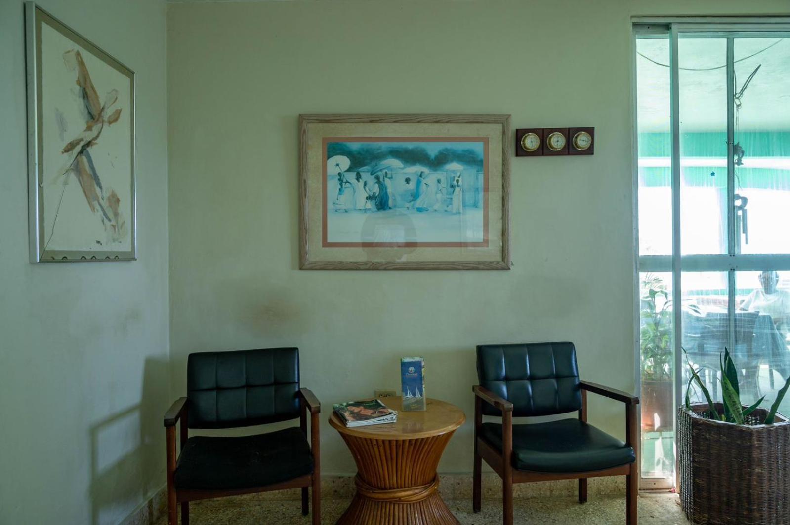 Ocean Front Triple Room at Sahara Hotel
