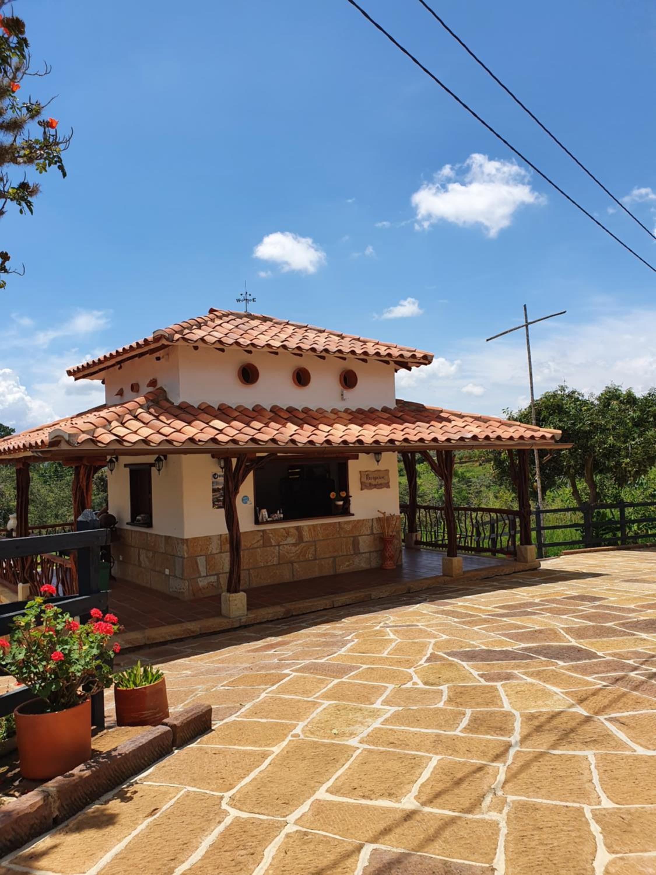 Cabaña Don Berna Barichara
