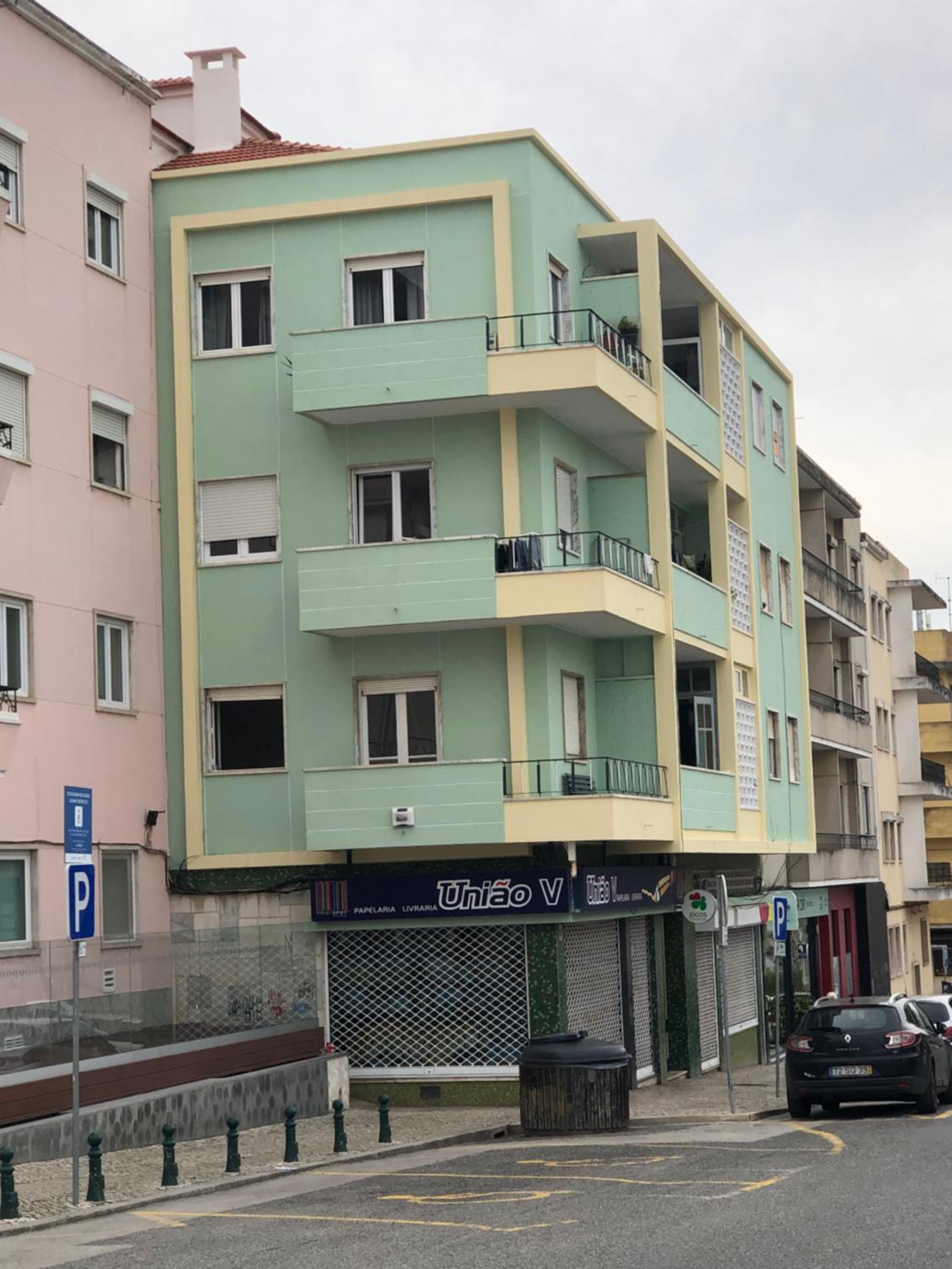 Hotel Apartamento T1 no centro TÊ-U - Image 1