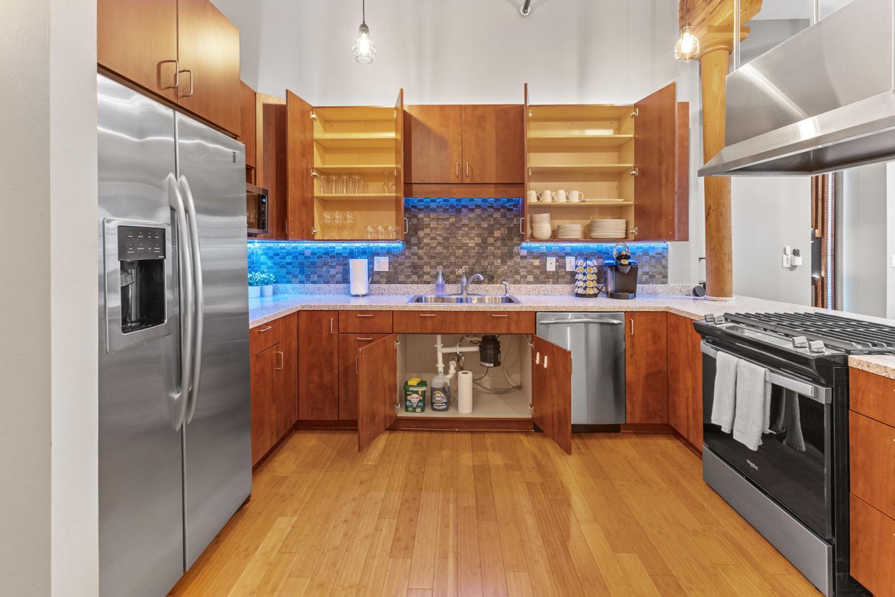 kitchen