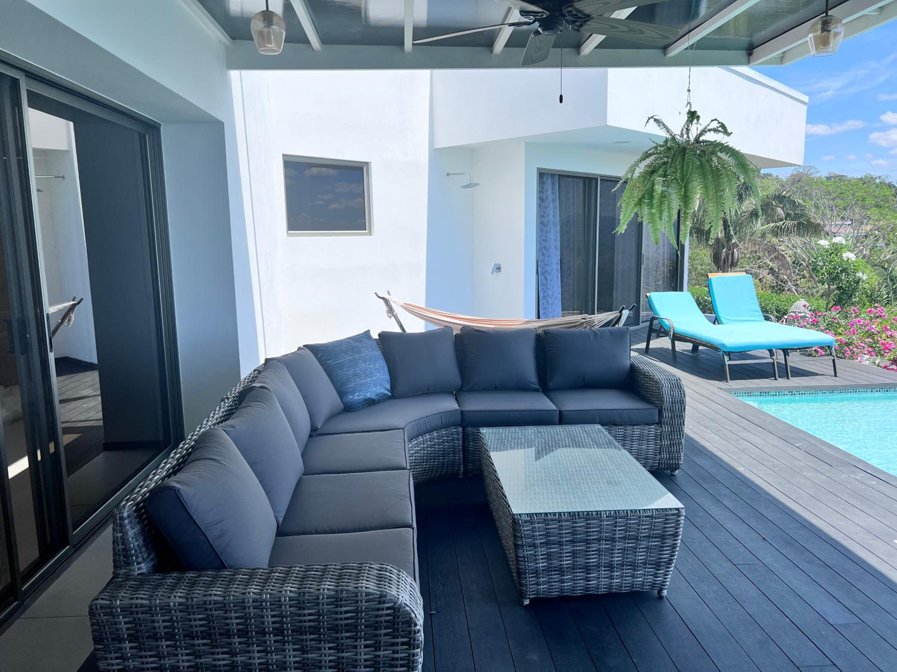 Casa yin yang