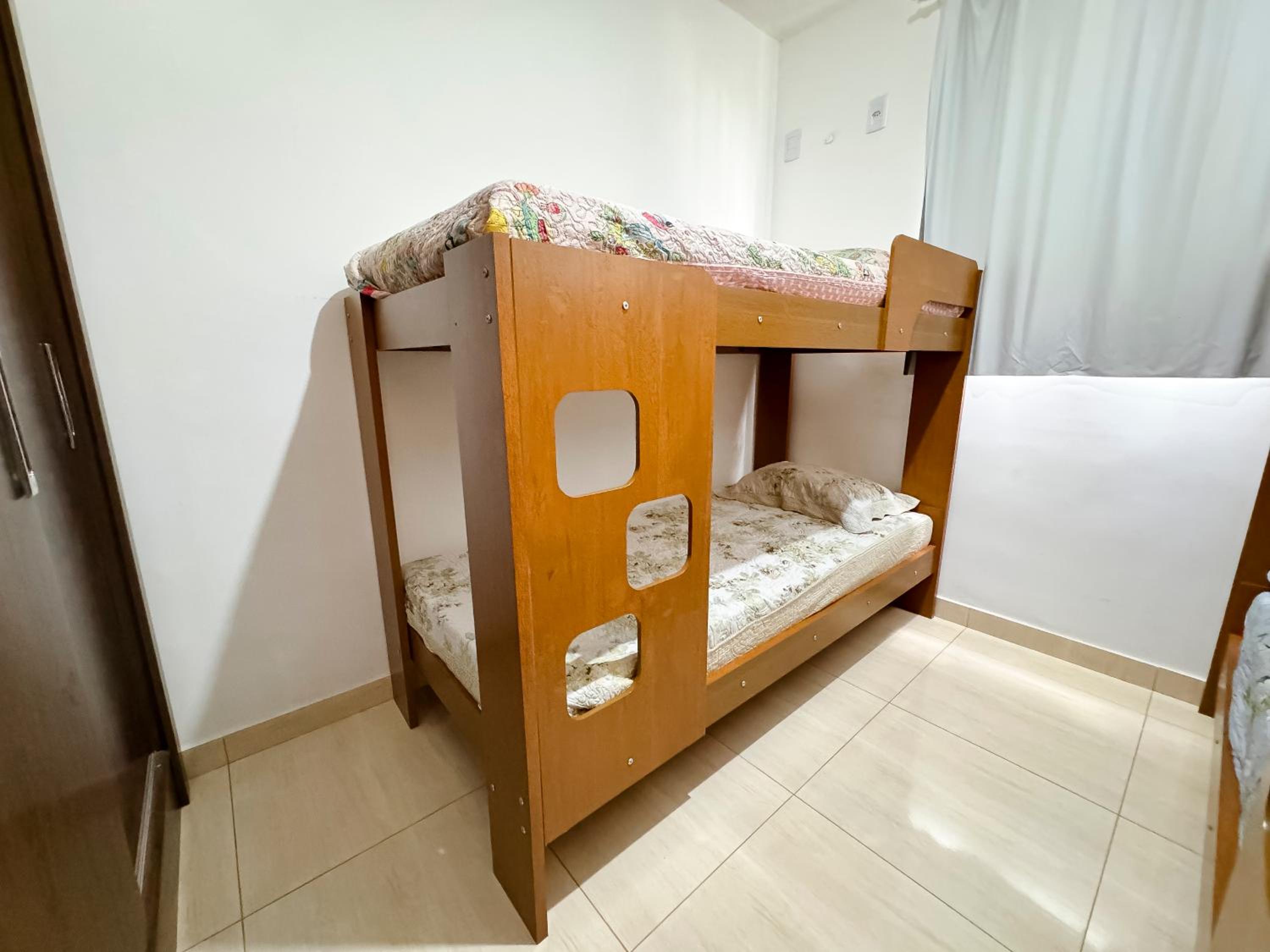 Apartamento Aconchego beach