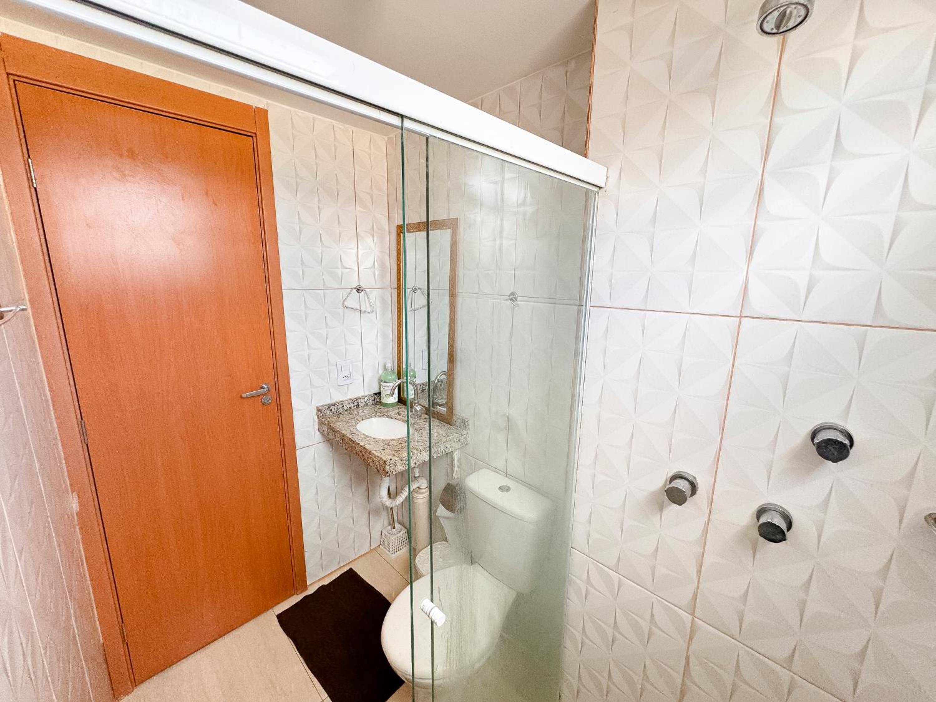 Apartamento Aconchego beach