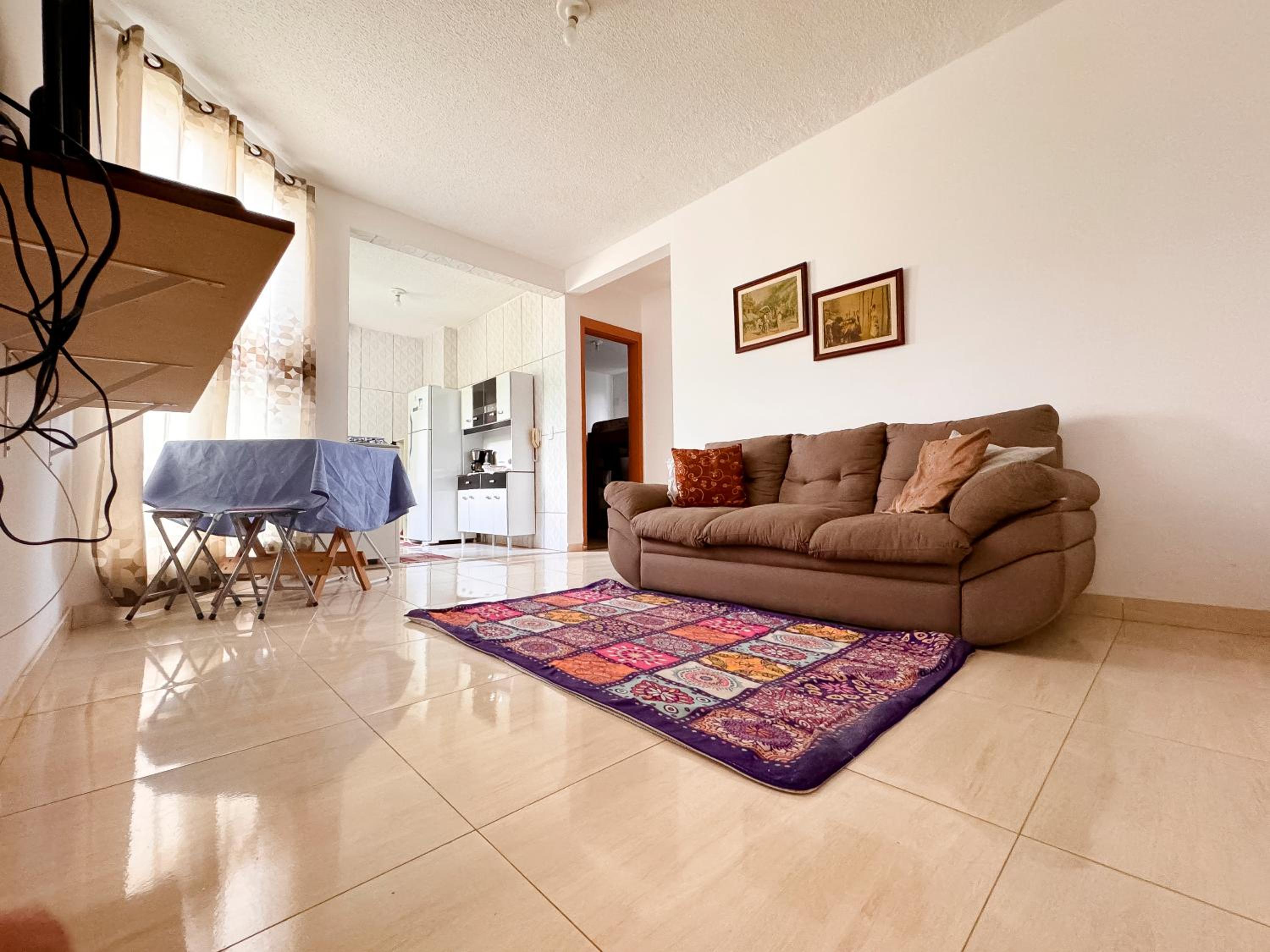 Apartamento Aconchego beach