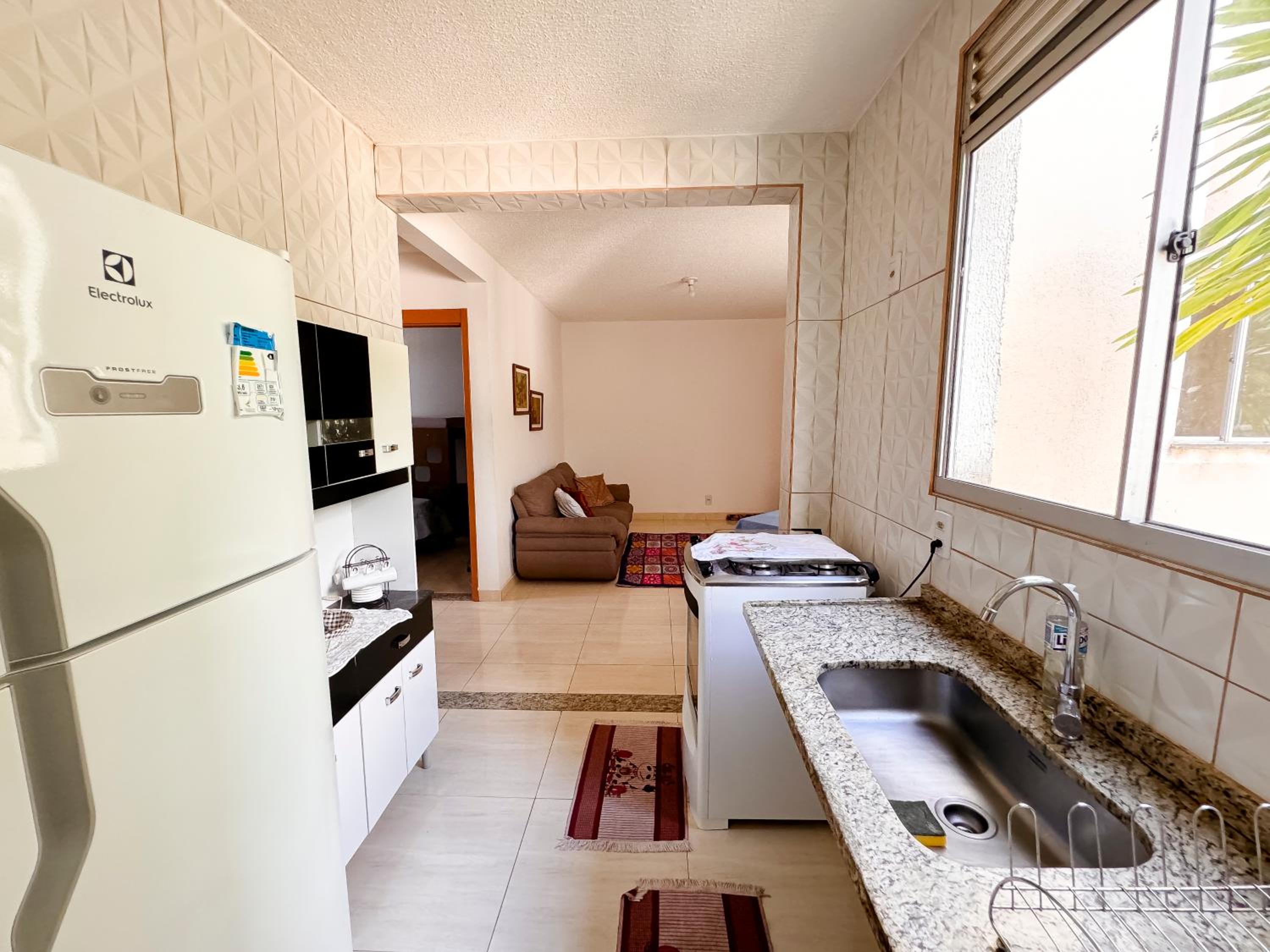 Apartamento Aconchego beach
