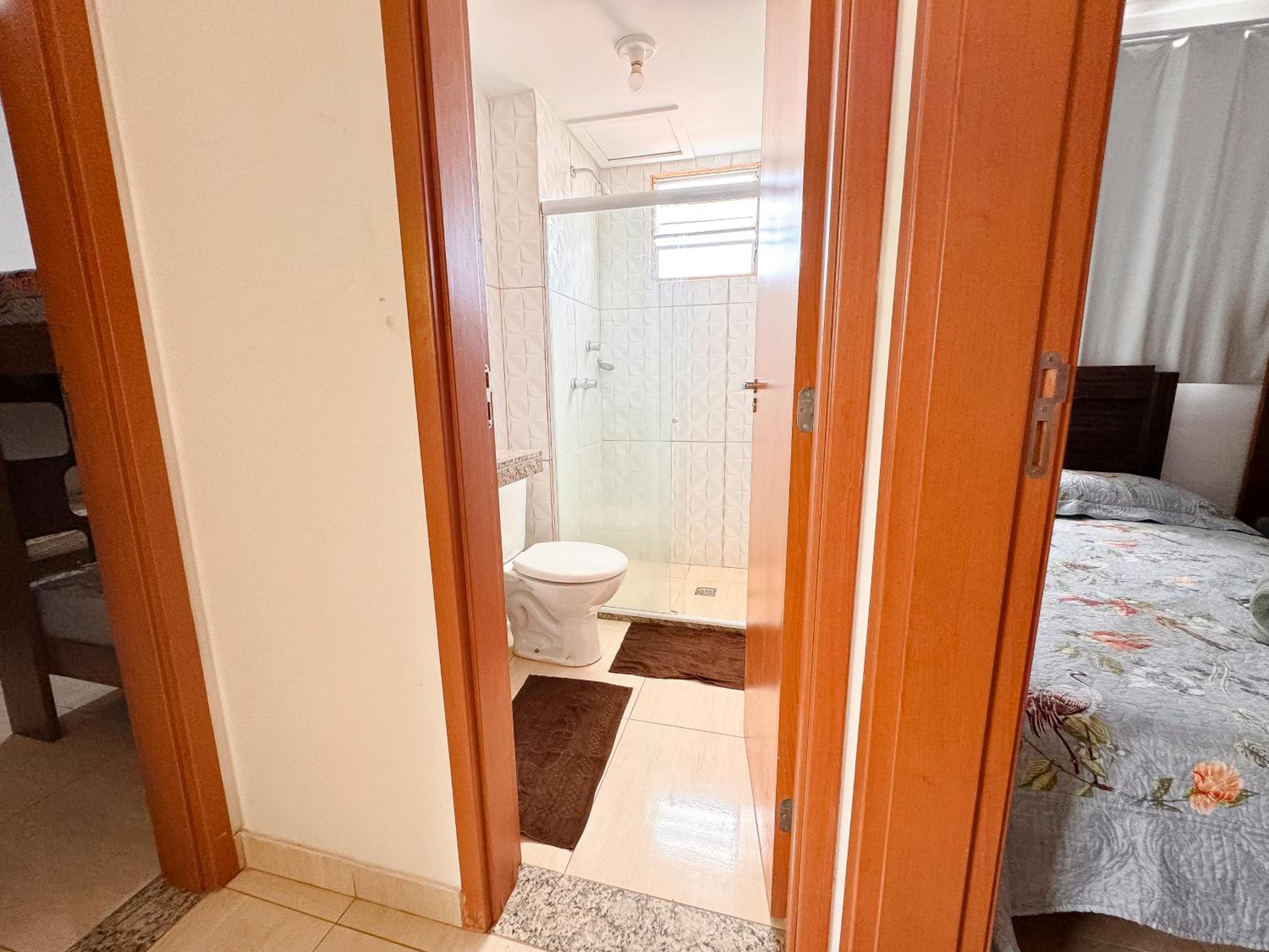 Apartamento Aconchego beach