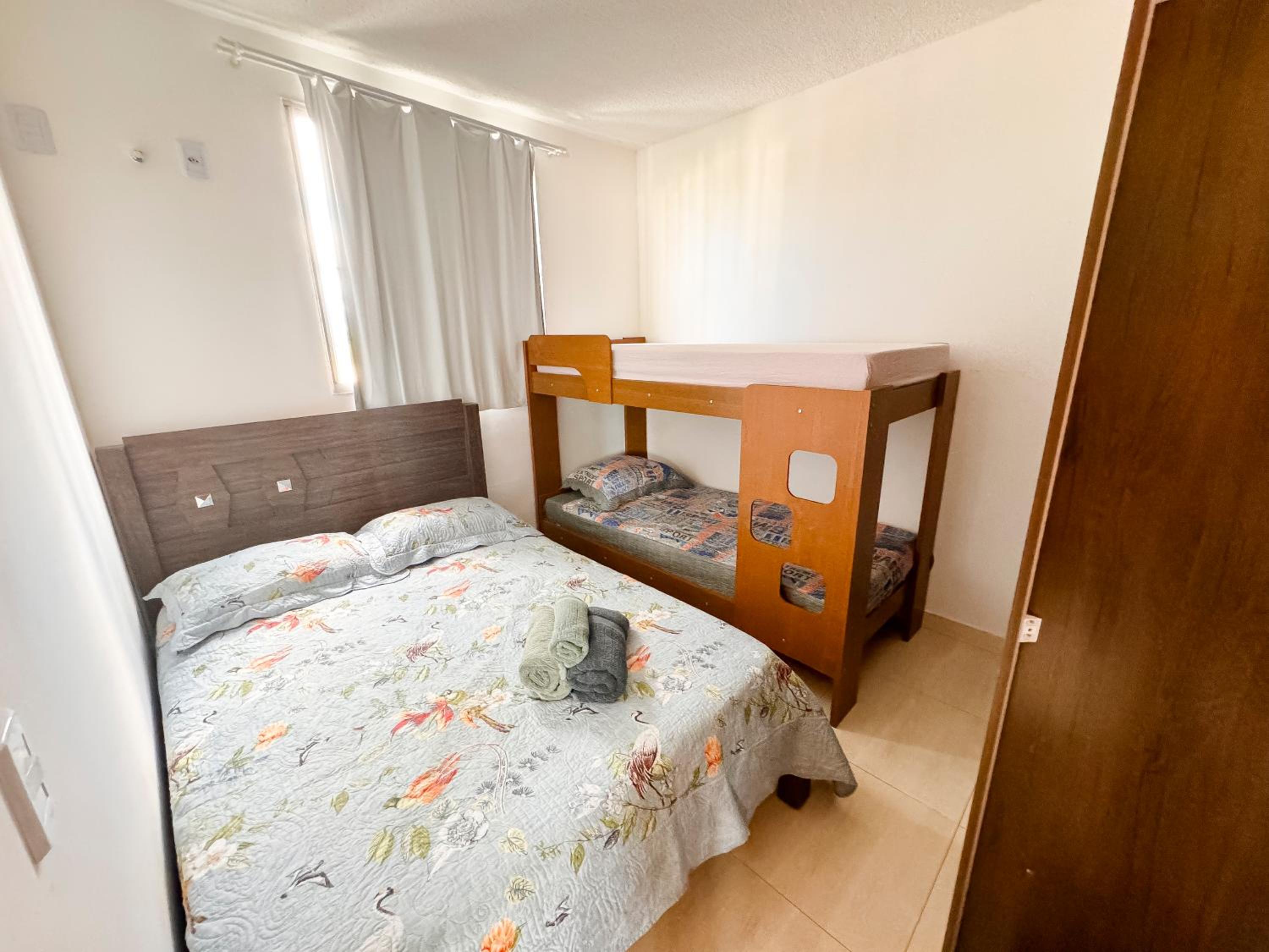 Apartamento Aconchego beach
