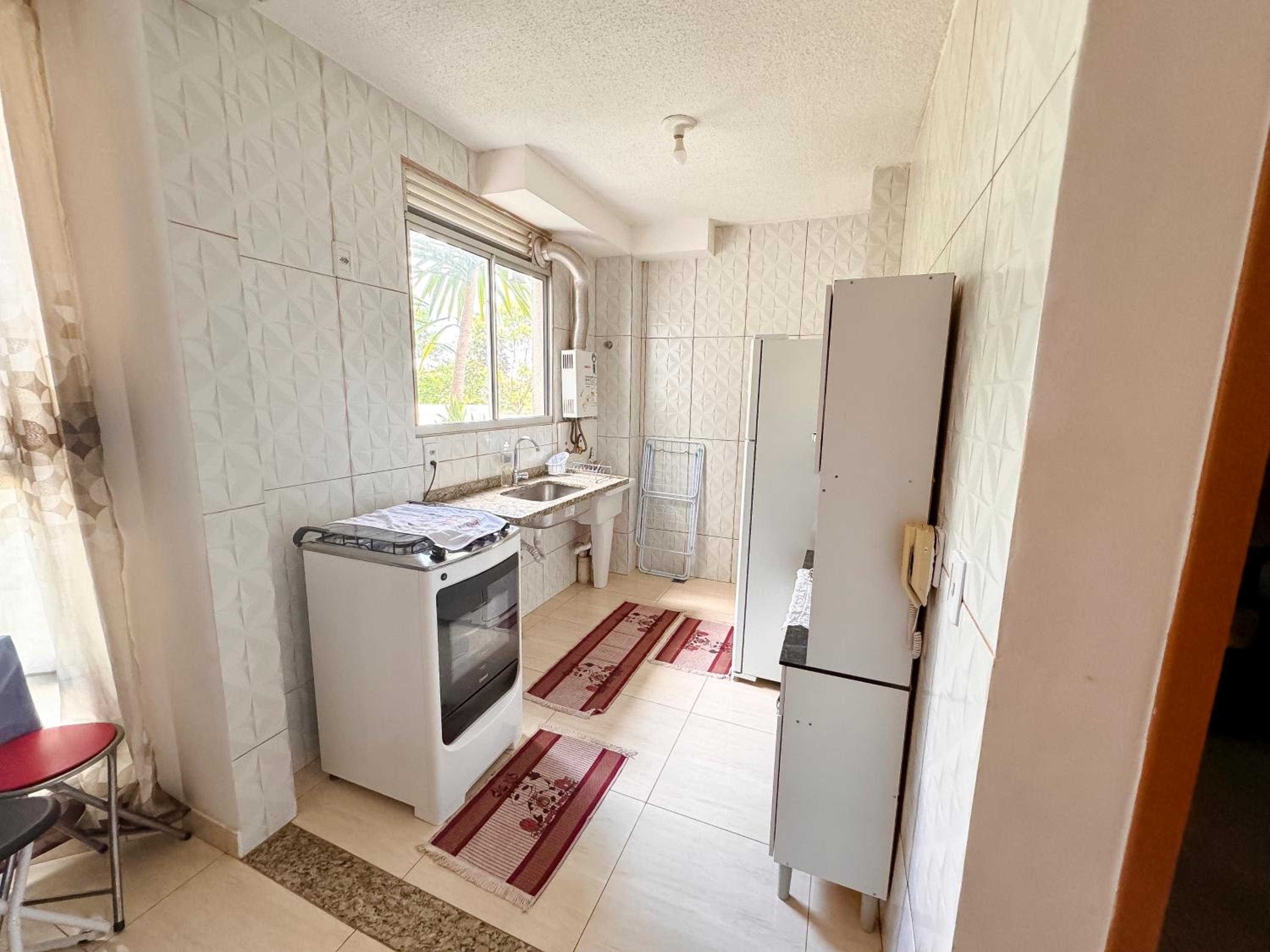 Apartamento Aconchego beach