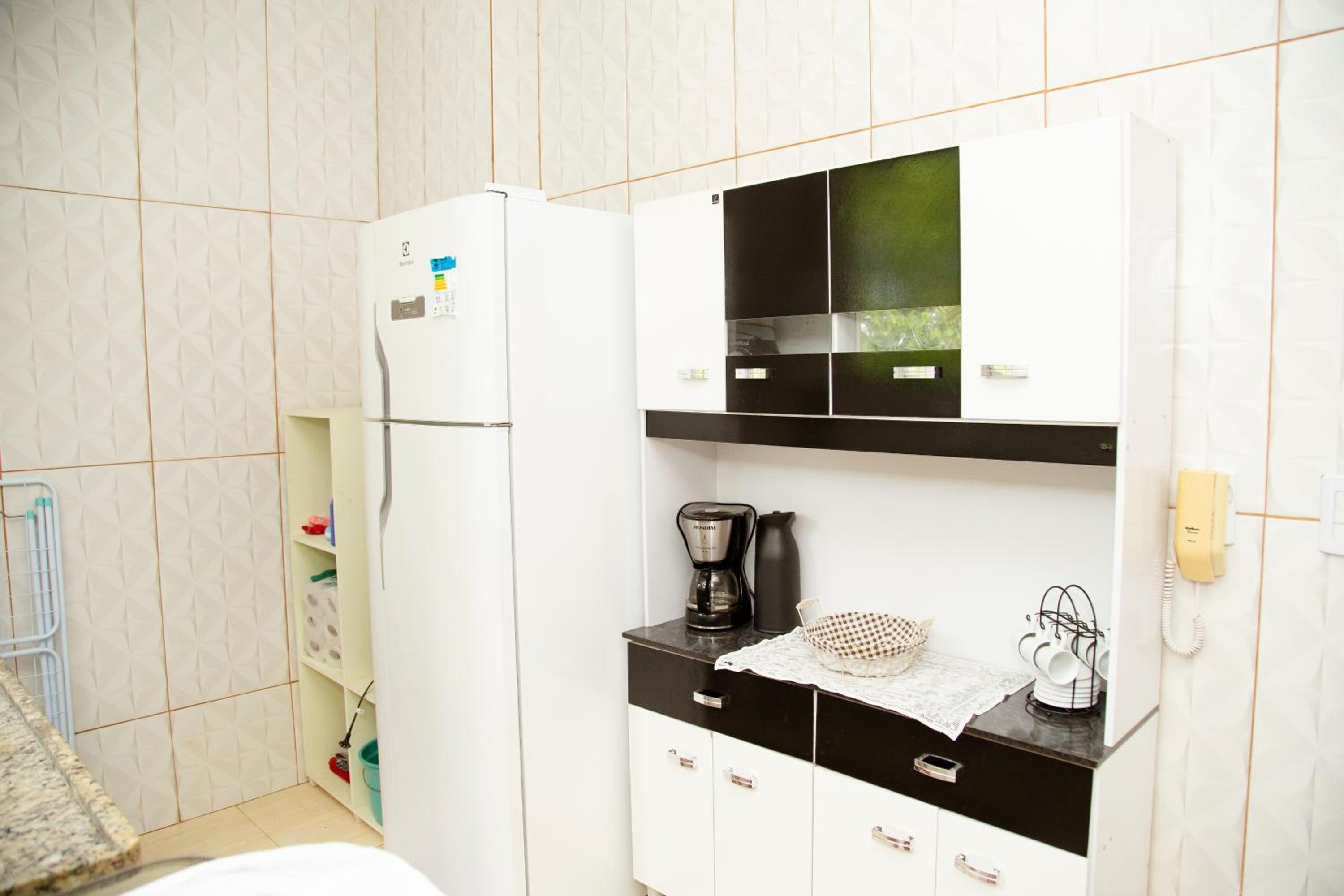 Apartamento Aconchego beach
