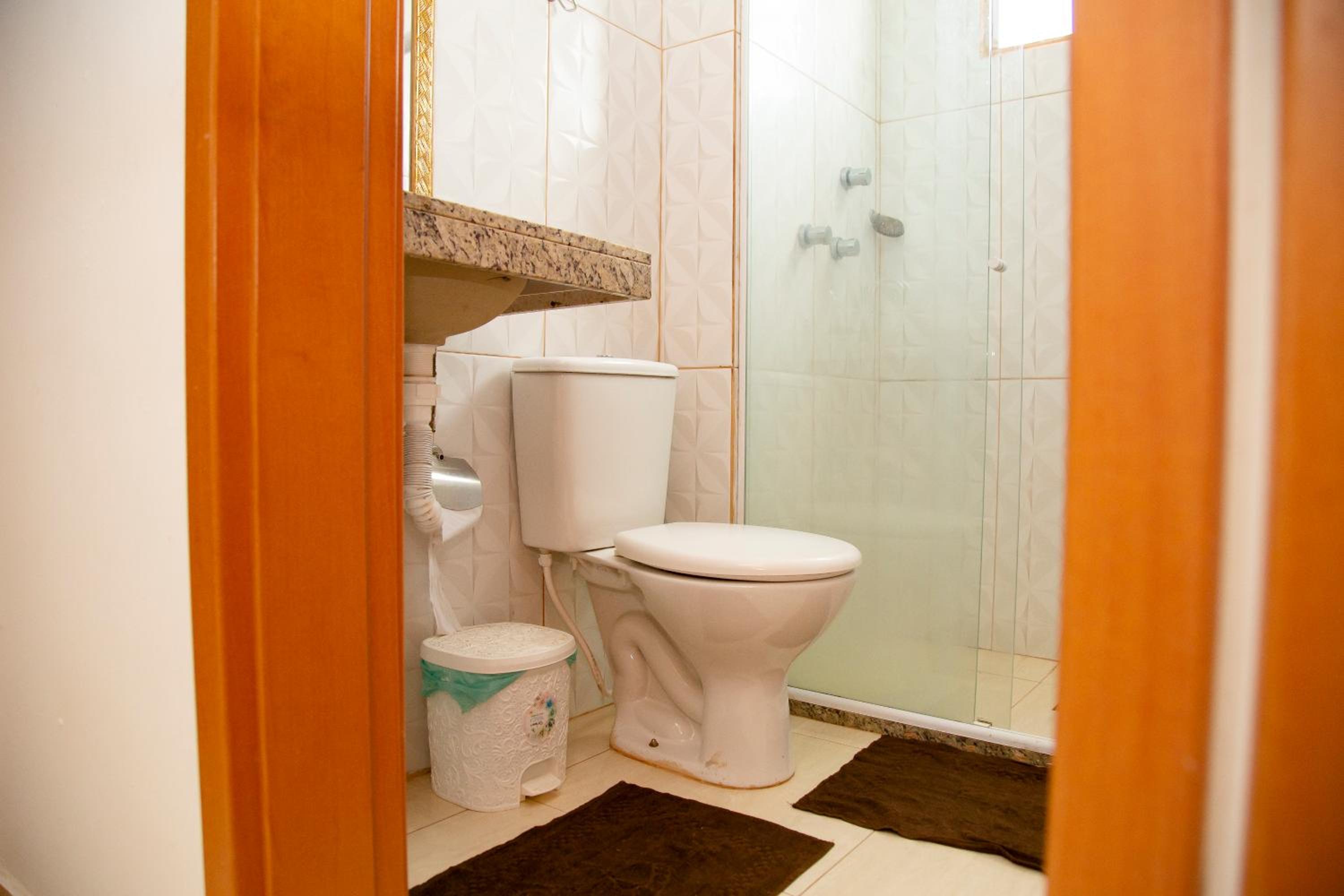 Apartamento Aconchego beach