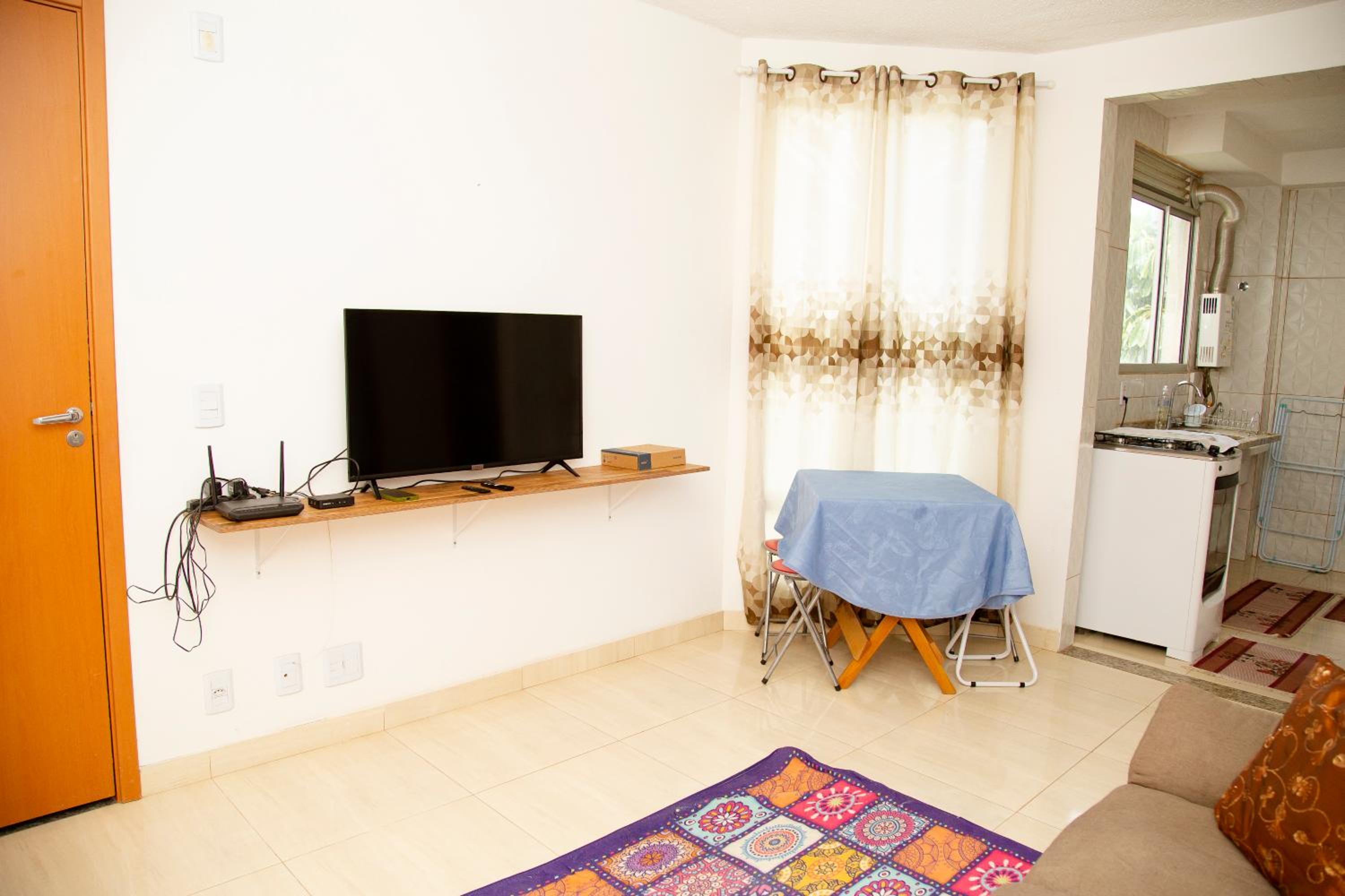 Apartamento Aconchego beach