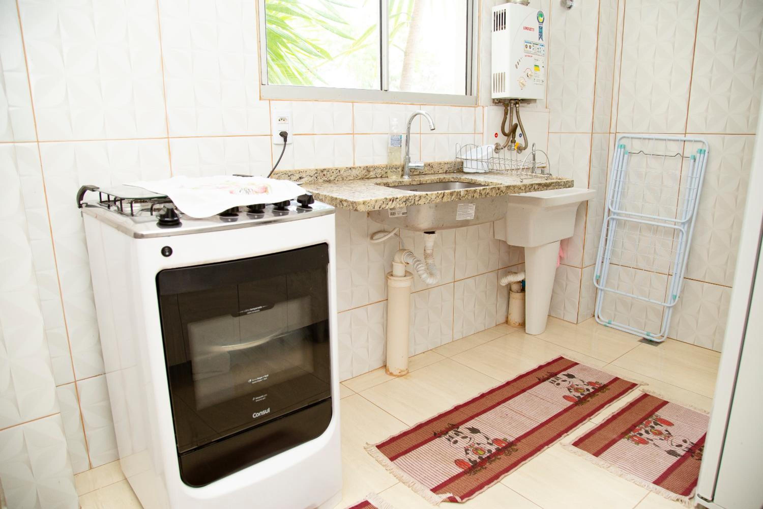 Apartamento Aconchego beach