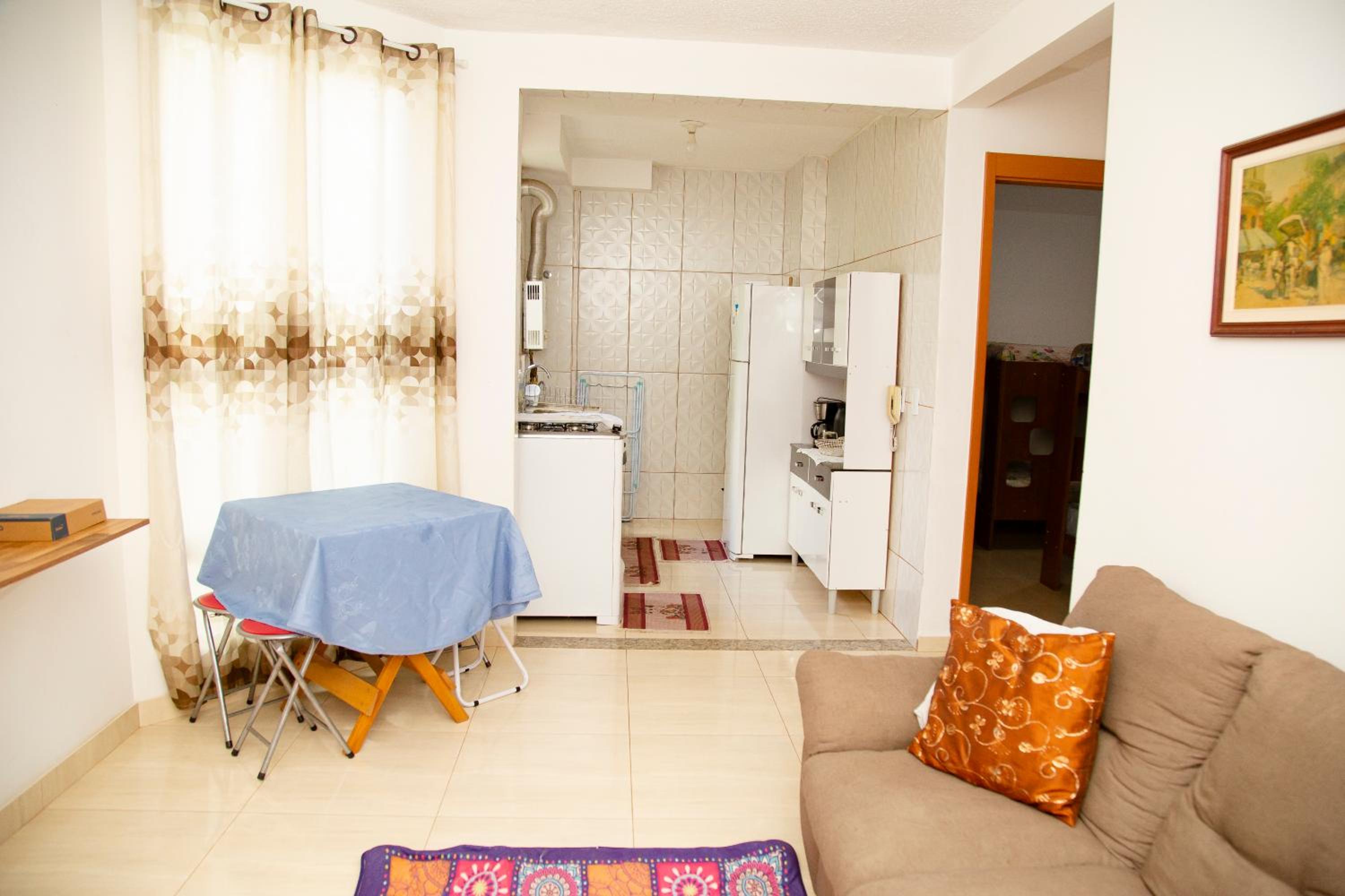 Apartamento Aconchego beach