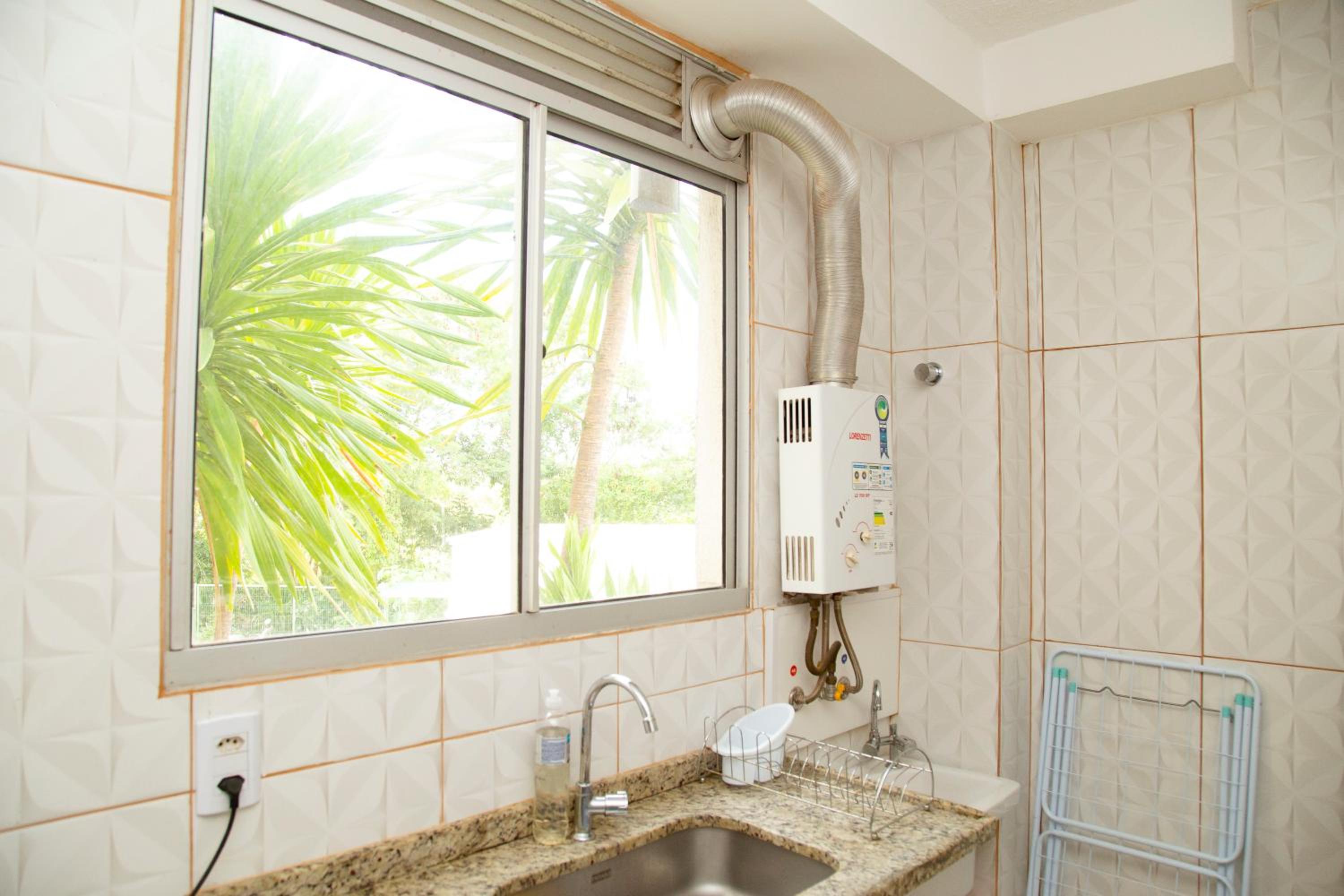 Apartamento Aconchego beach