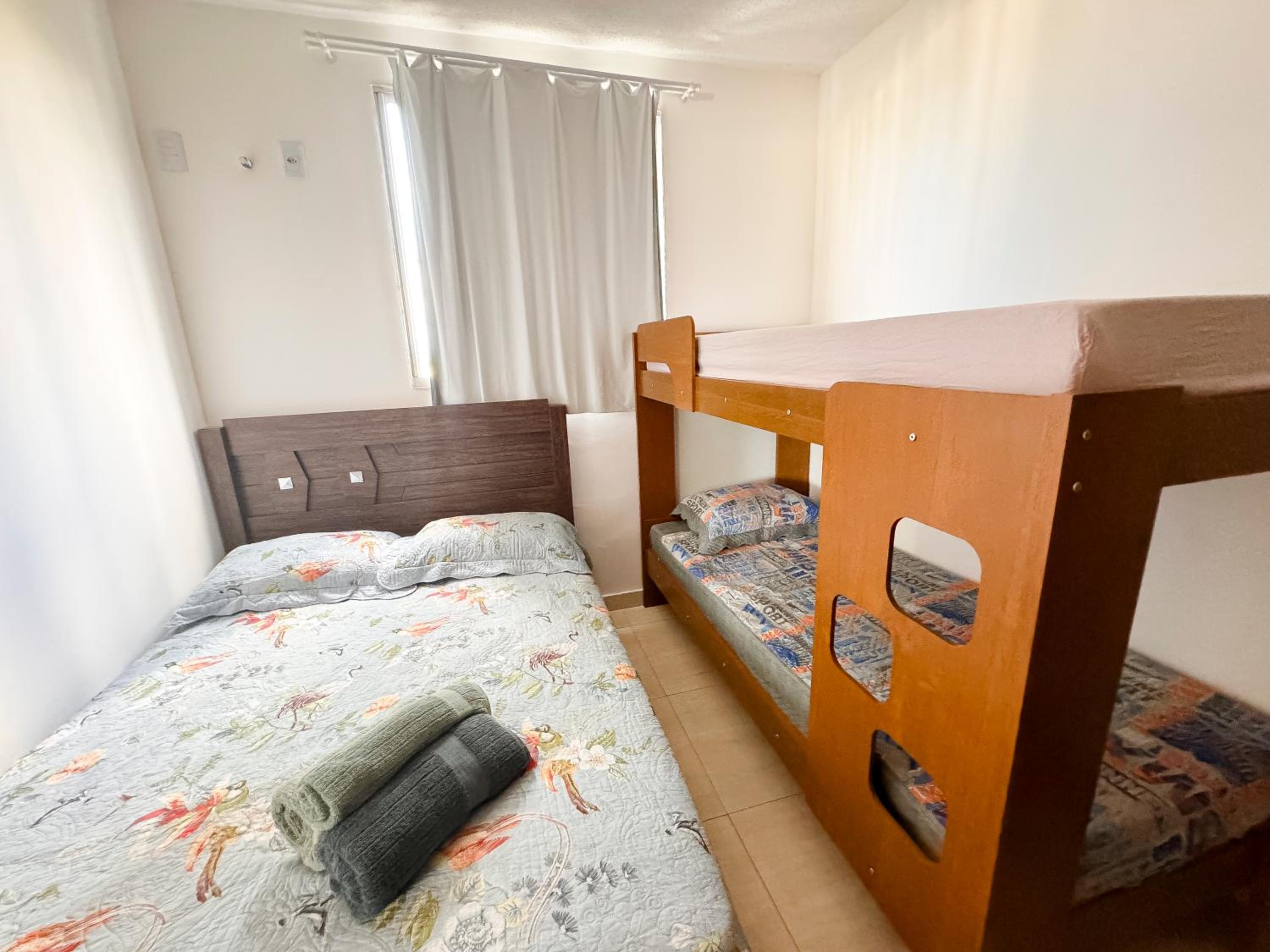 Apartamento Aconchego beach