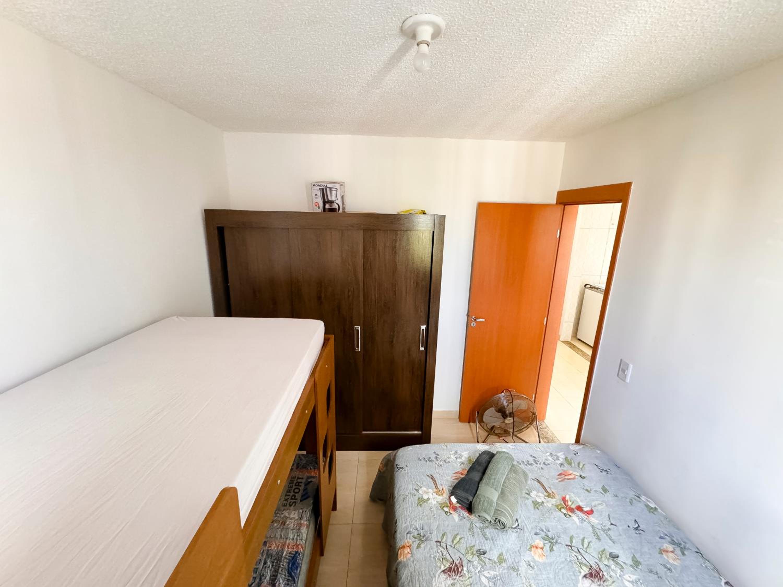 Apartamento Aconchego beach