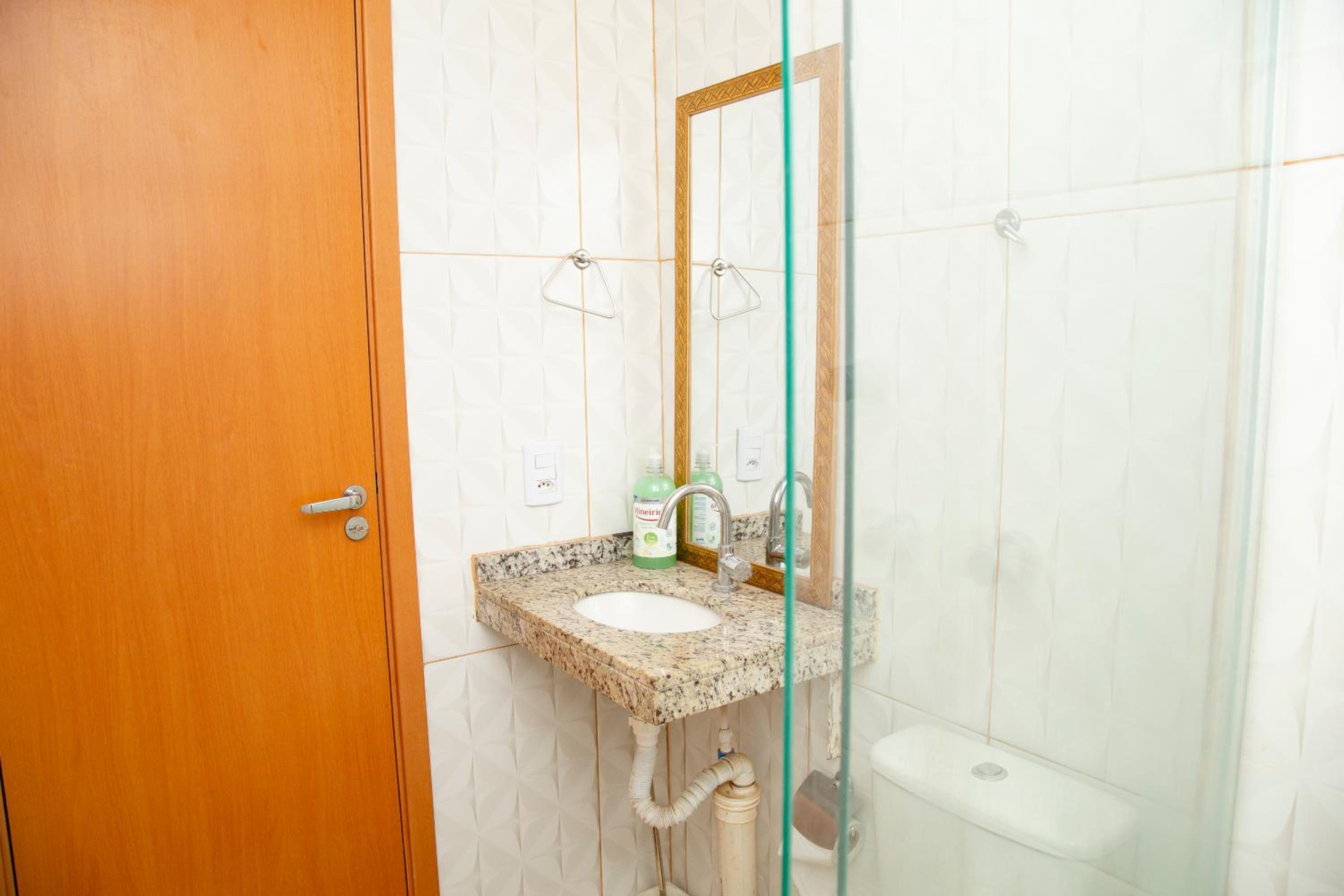 Apartamento Aconchego beach