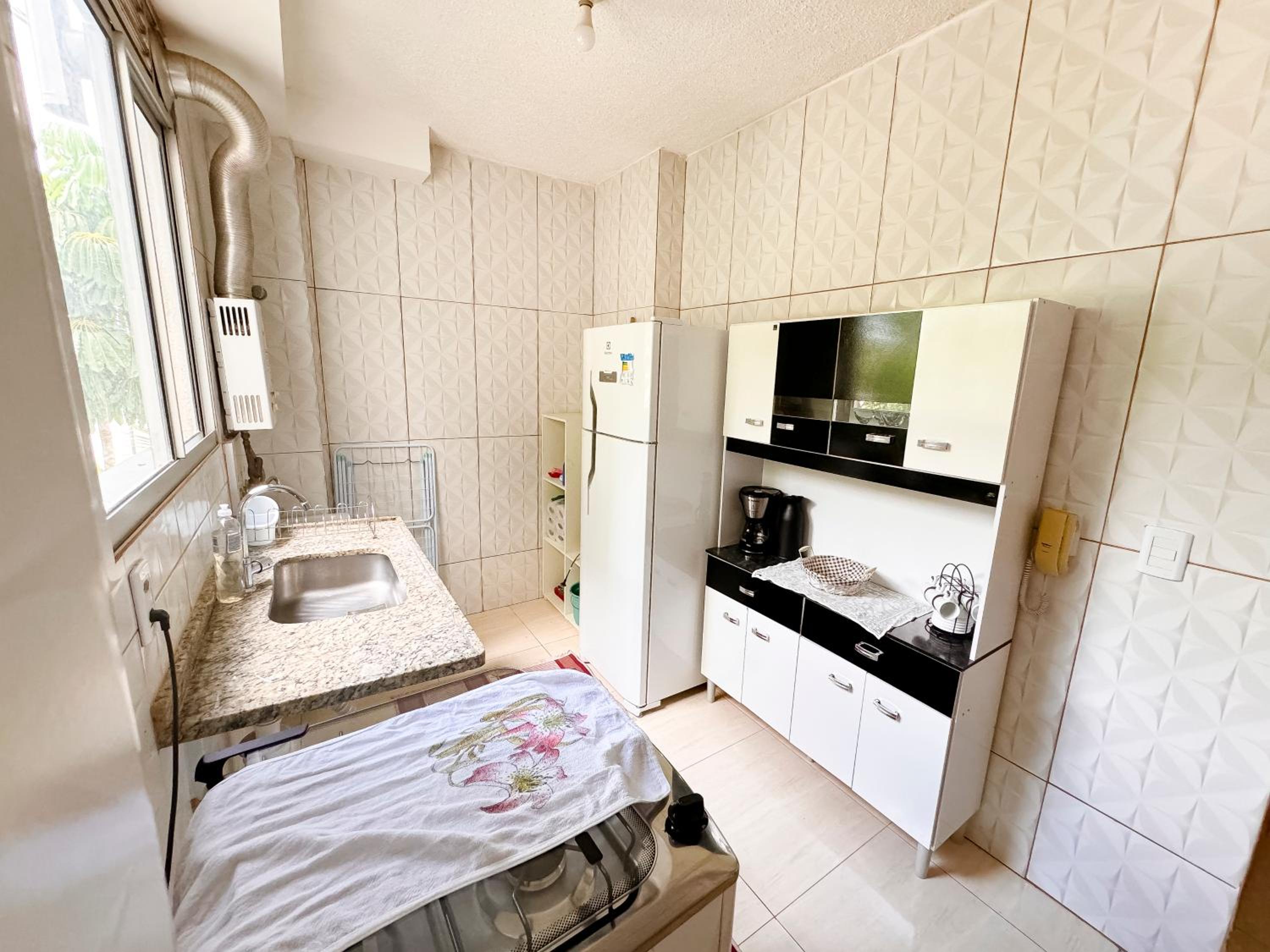 Apartamento Aconchego beach