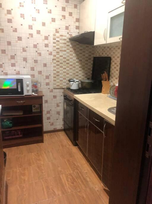Panoramic City View Apartment near Alay Bazaar