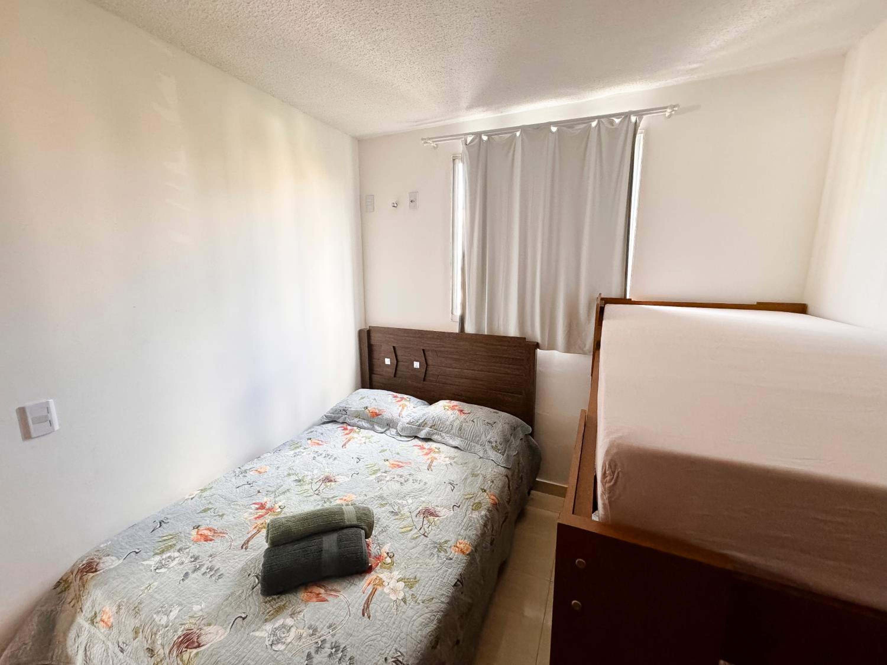Apartamento Aconchego beach