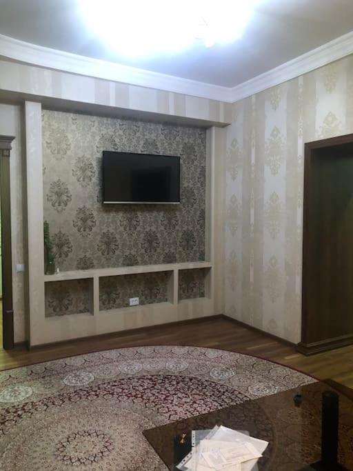 Panoramic City View Apartment near Alay Bazaar
