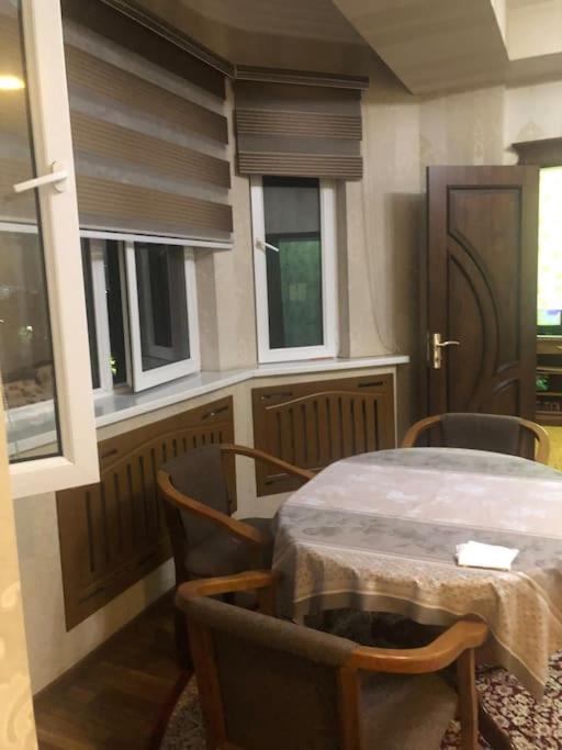 Panoramic City View Apartment near Alay Bazaar