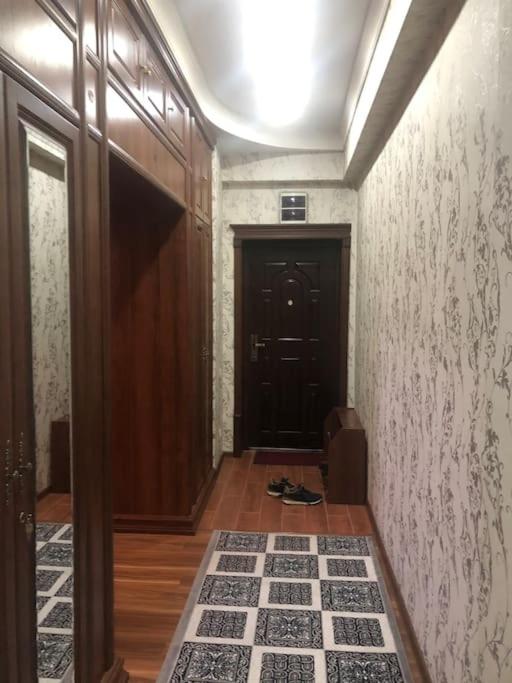 Panoramic City View Apartment near Alay Bazaar